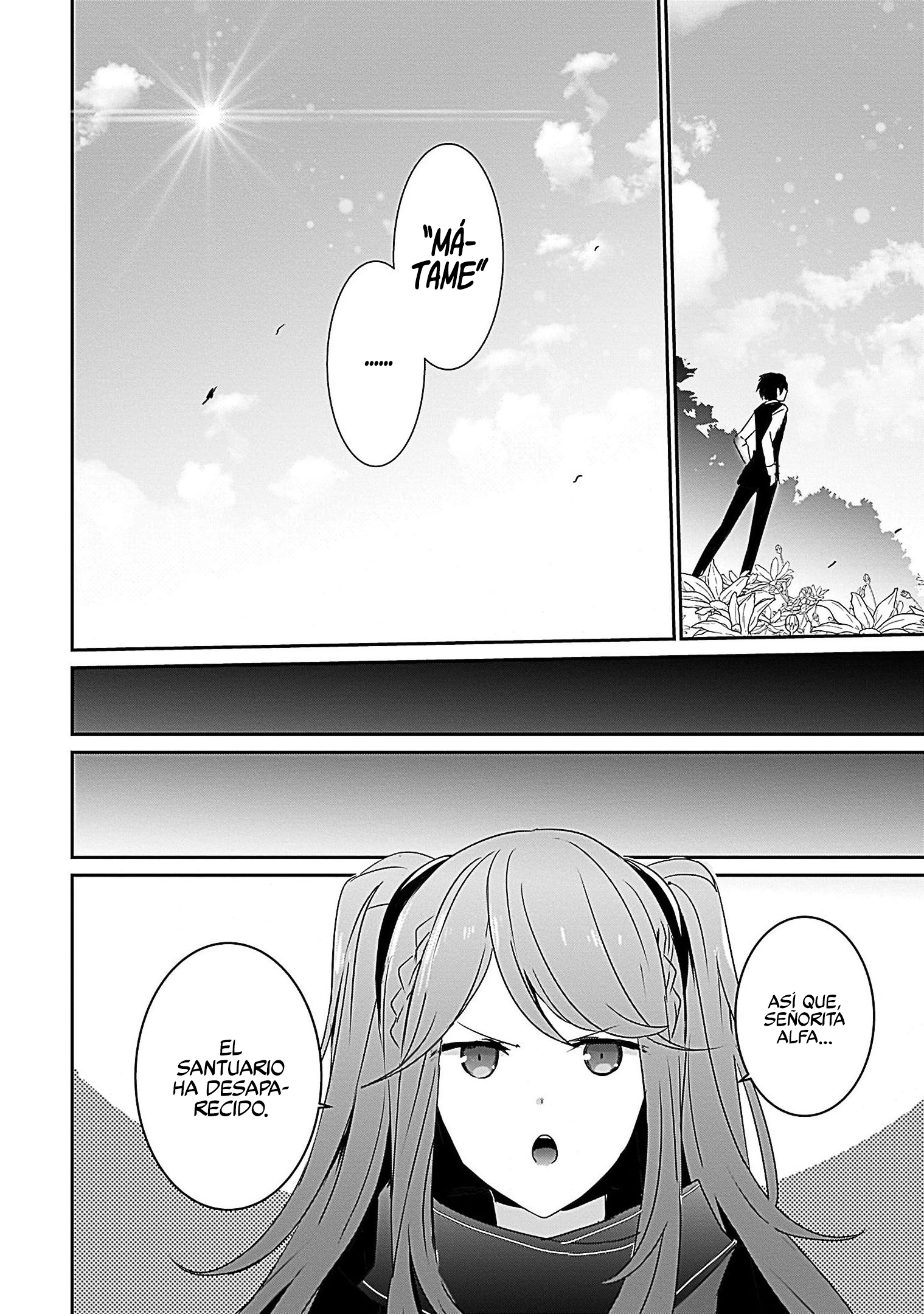 Read Kage no Jitsuryokusha ni Naritakute! ES Manga Online