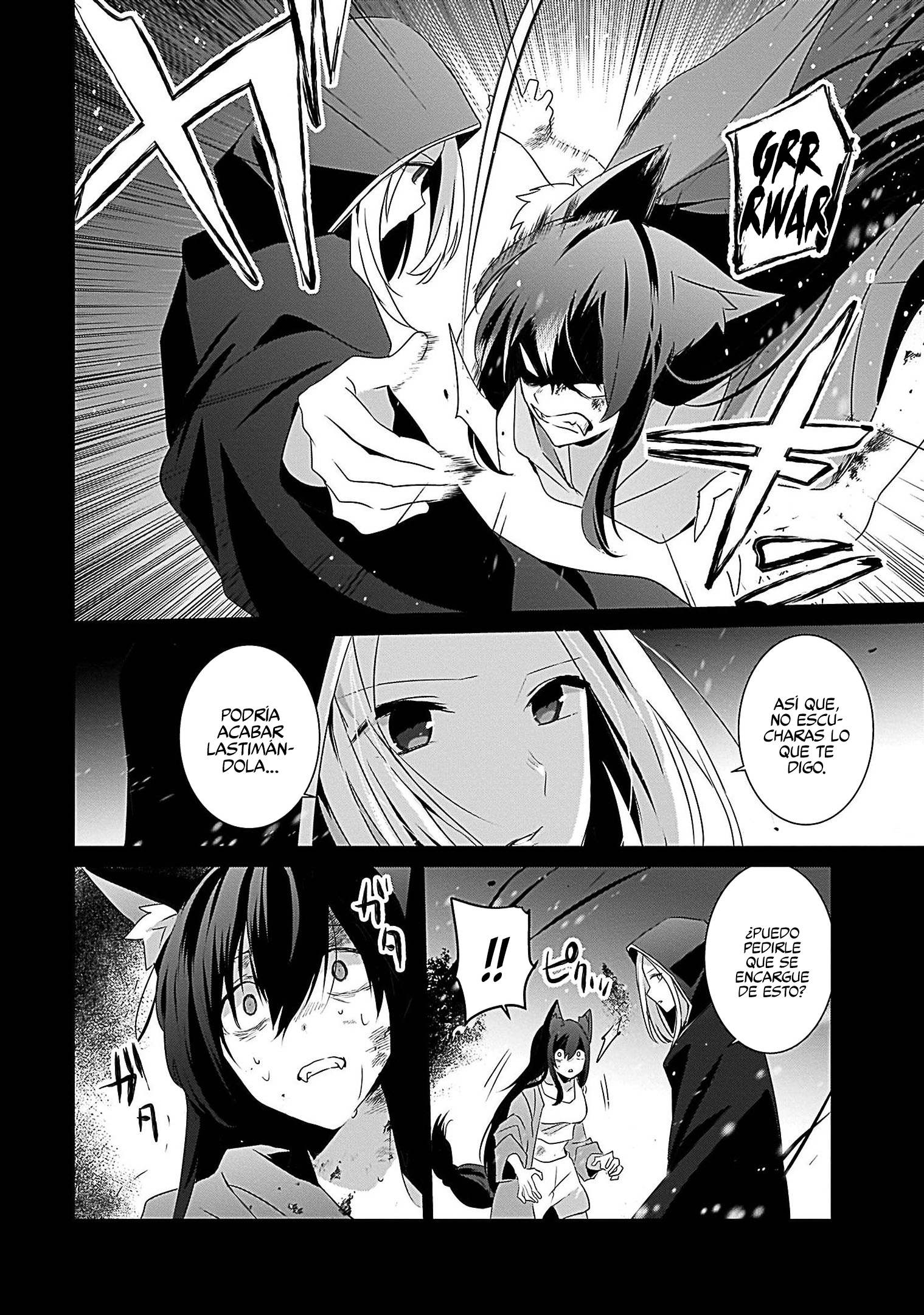 Read Kage no Jitsuryokusha ni Naritakute! ES Manga Online