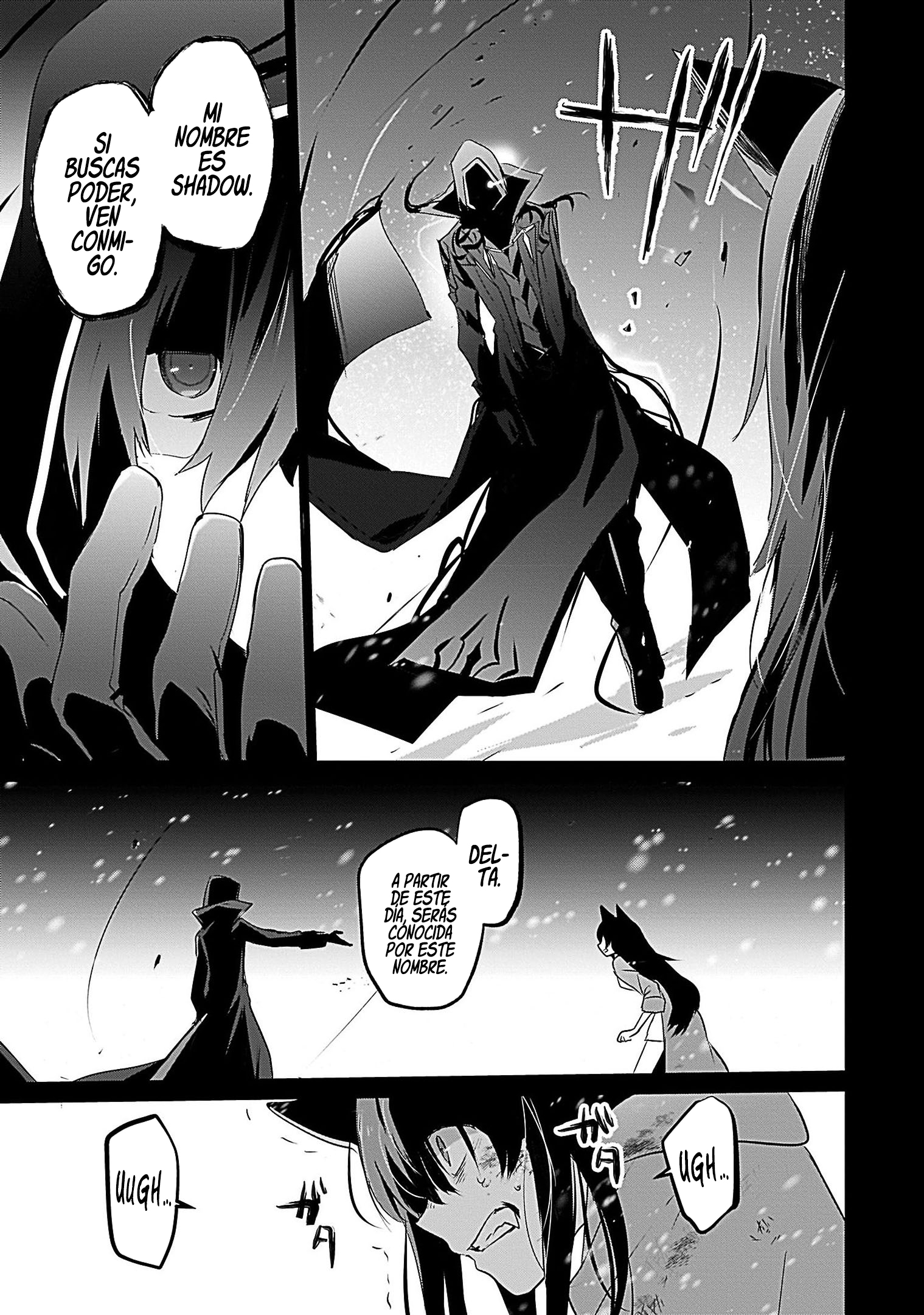 Read Kage no Jitsuryokusha ni Naritakute! ES Manga Online
