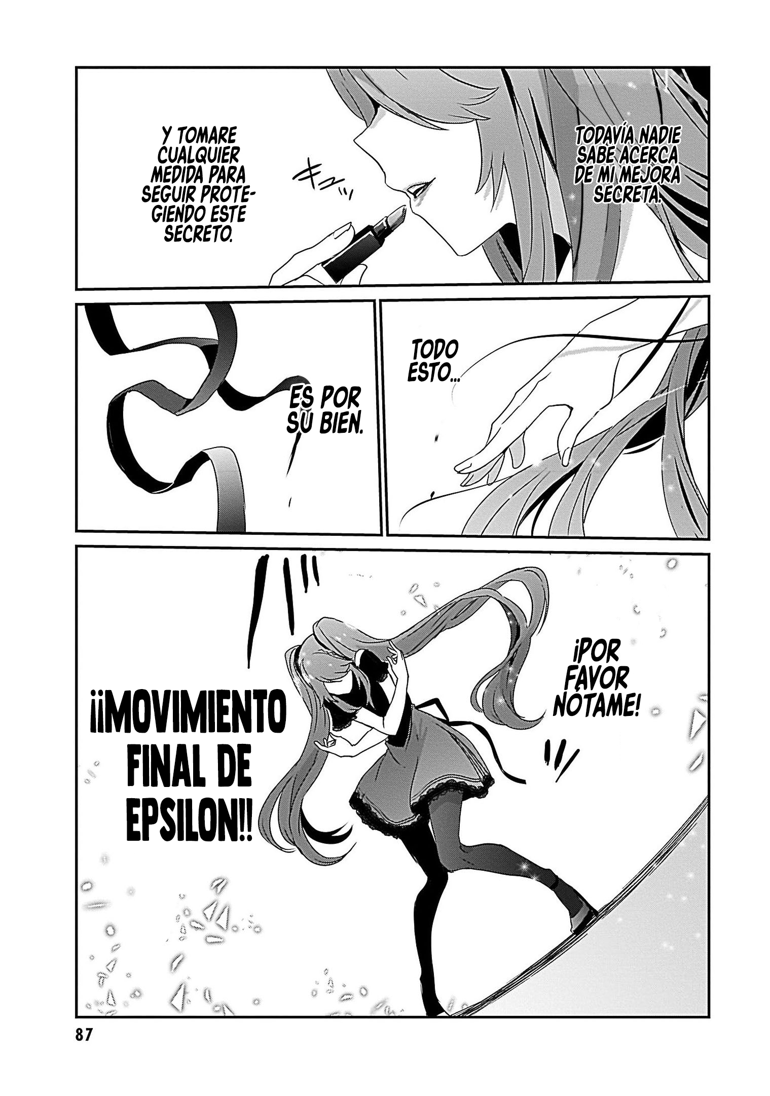 Read Kage no Jitsuryokusha ni Naritakute! ES Manga Online