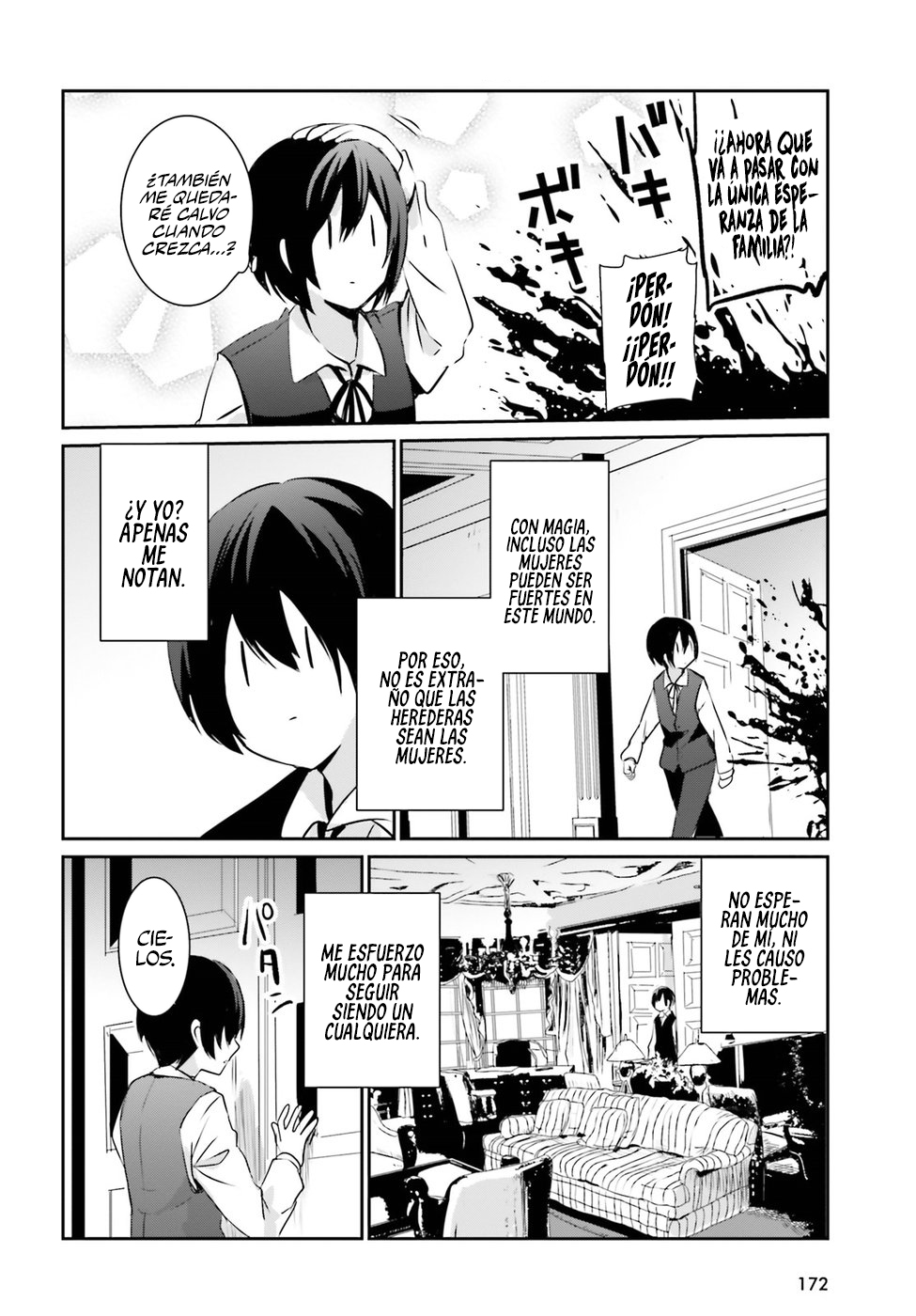 Read Kage no Jitsuryokusha ni Naritakute! ES Manga Online