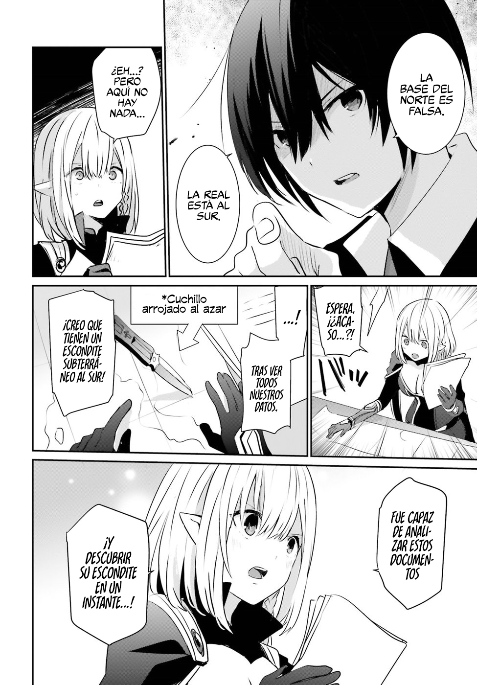 Read Kage no Jitsuryokusha ni Naritakute! ES Manga Online