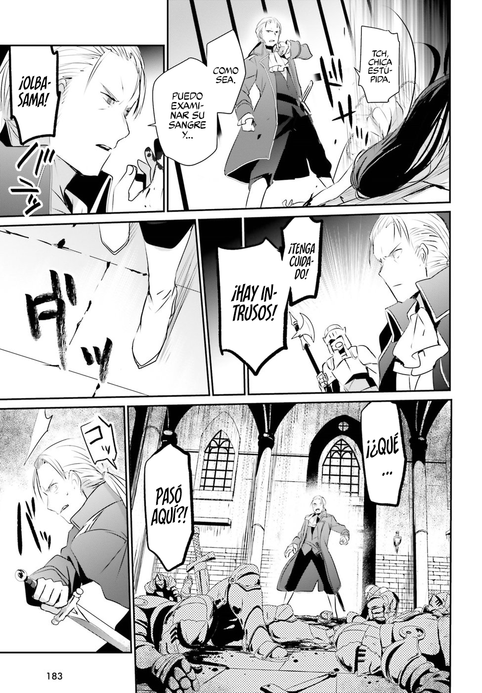 Read Kage no Jitsuryokusha ni Naritakute! ES Manga Online