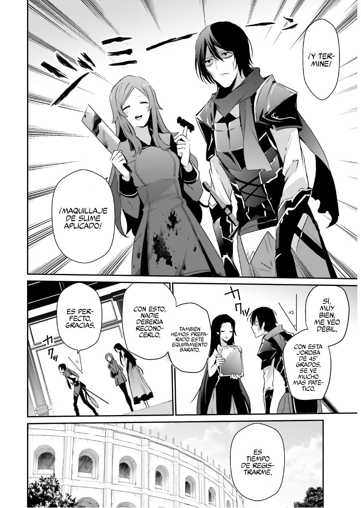 Read Kage no Jitsuryokusha ni Naritakute! ES Manga Online