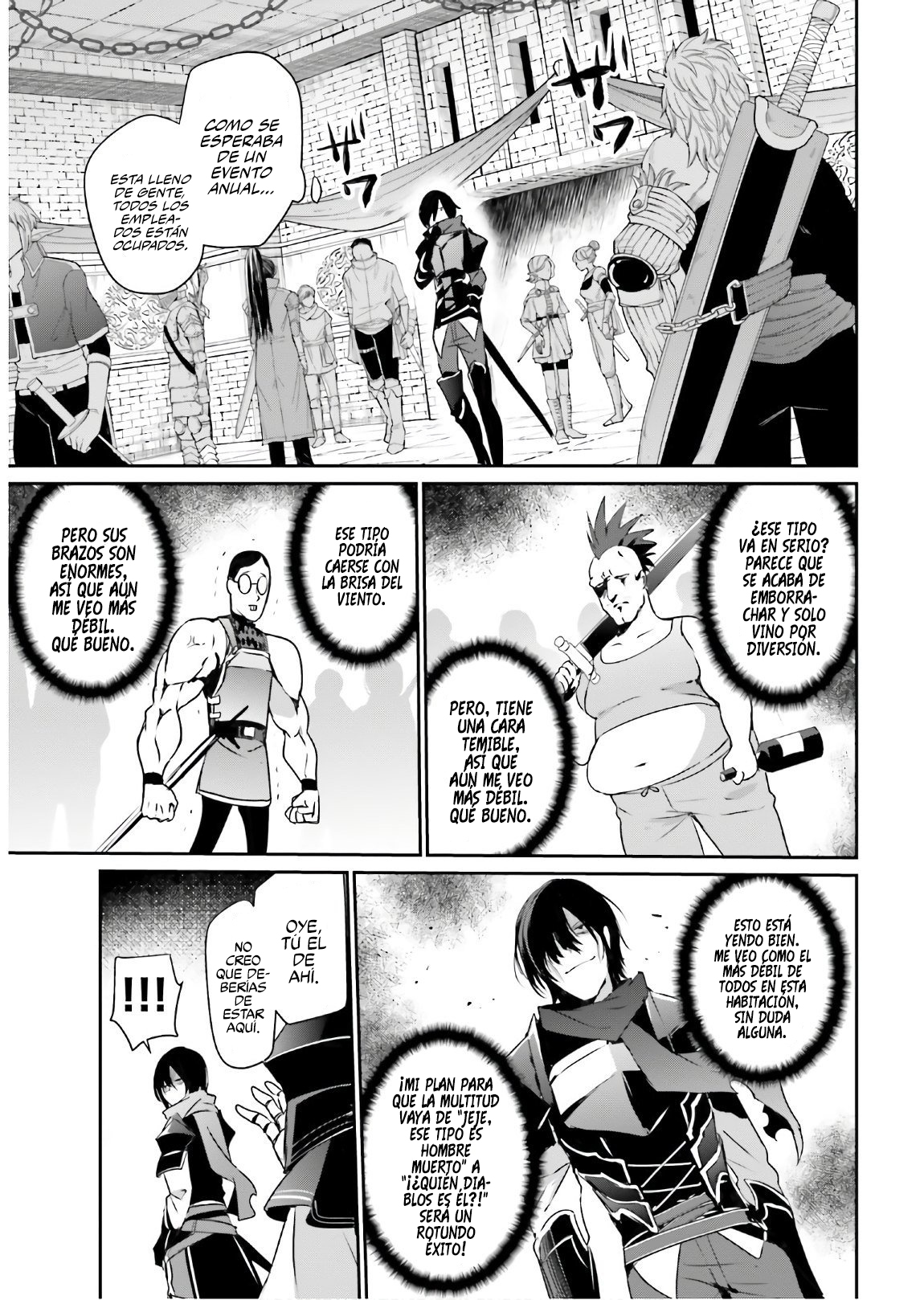 Read Kage no Jitsuryokusha ni Naritakute! ES Manga Online