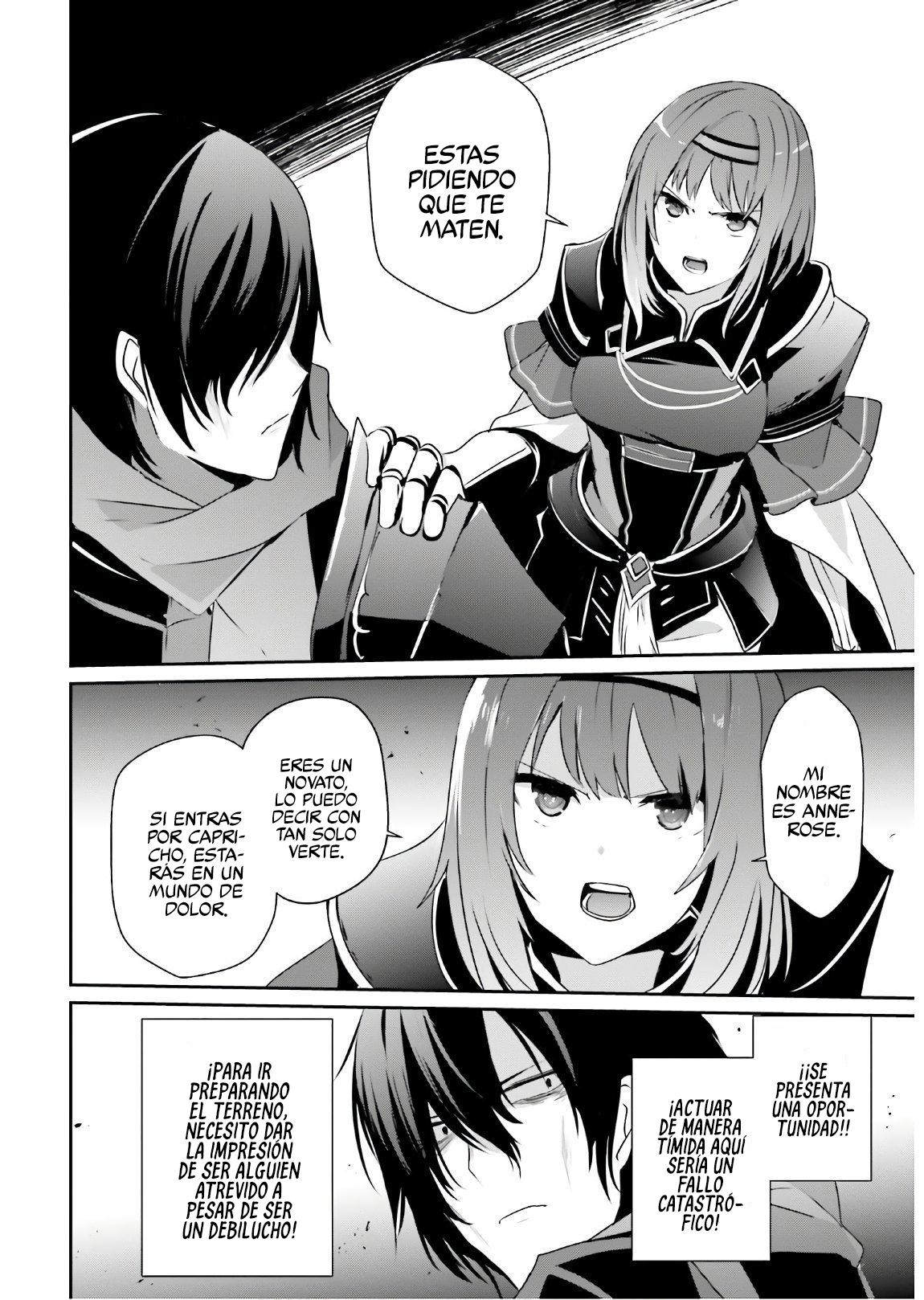 Read Kage no Jitsuryokusha ni Naritakute! ES Manga Online