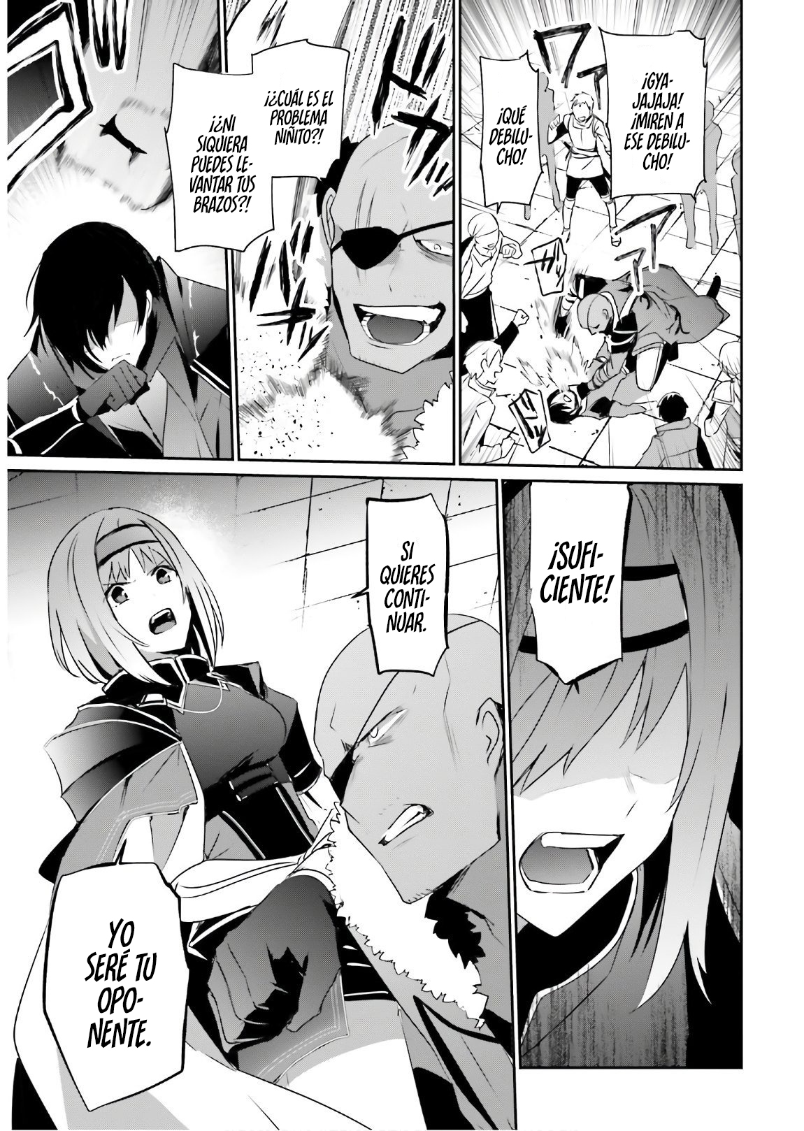 Read Kage no Jitsuryokusha ni Naritakute! ES Manga Online
