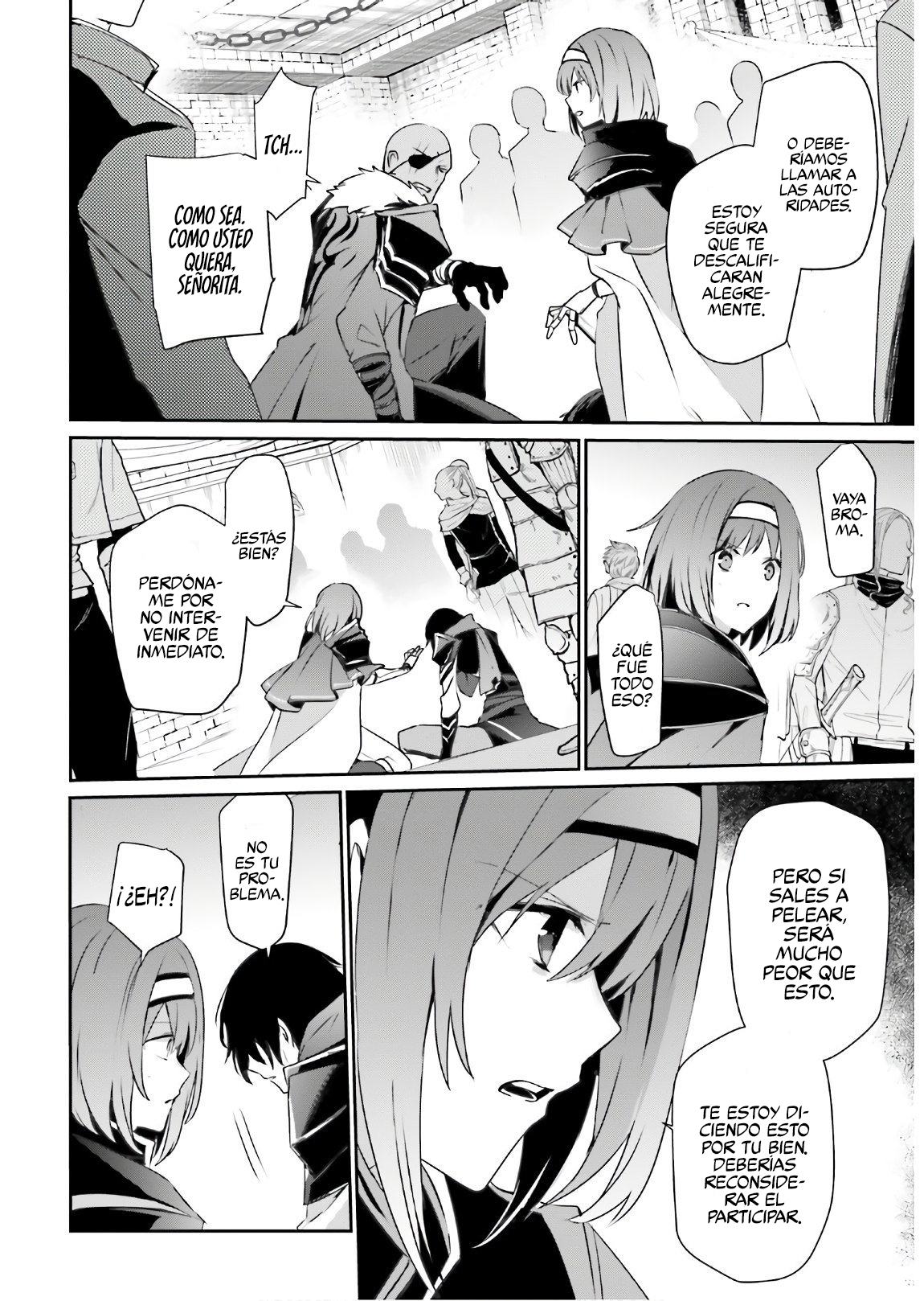 Read Kage no Jitsuryokusha ni Naritakute! ES Manga Online