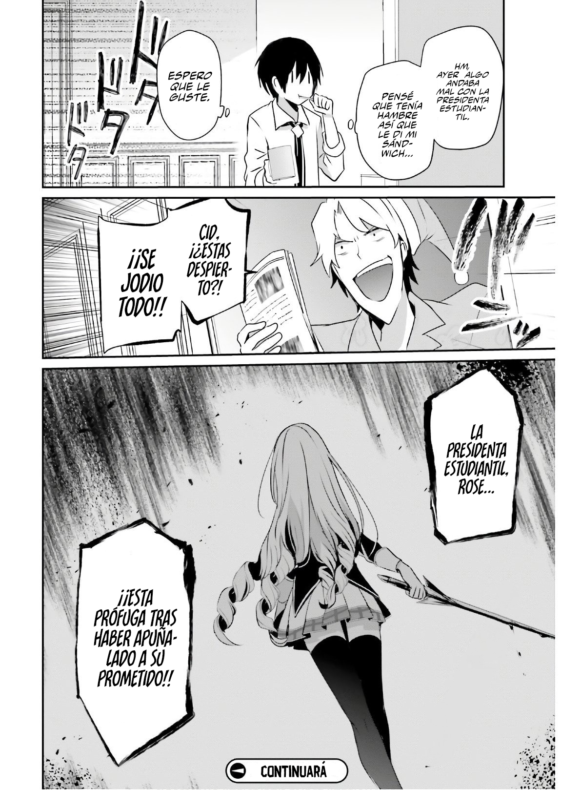 Read Kage no Jitsuryokusha ni Naritakute! ES Manga Online