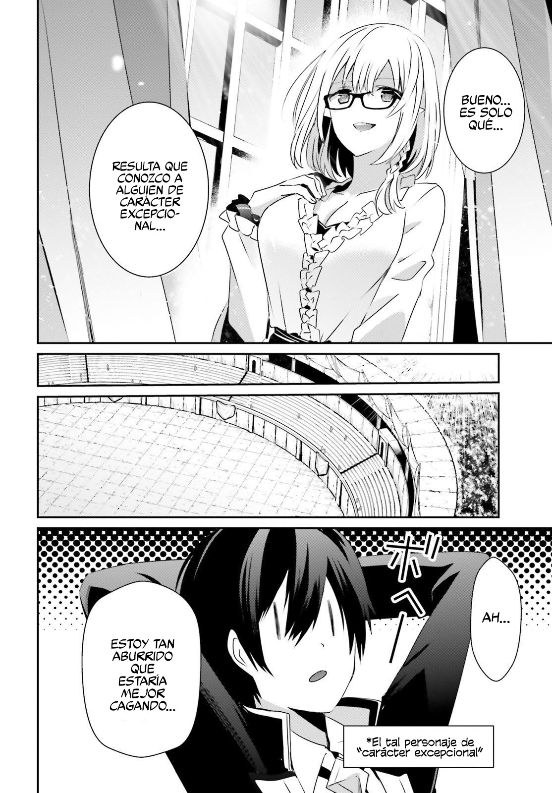 Read Kage no Jitsuryokusha ni Naritakute! ES Manga Online