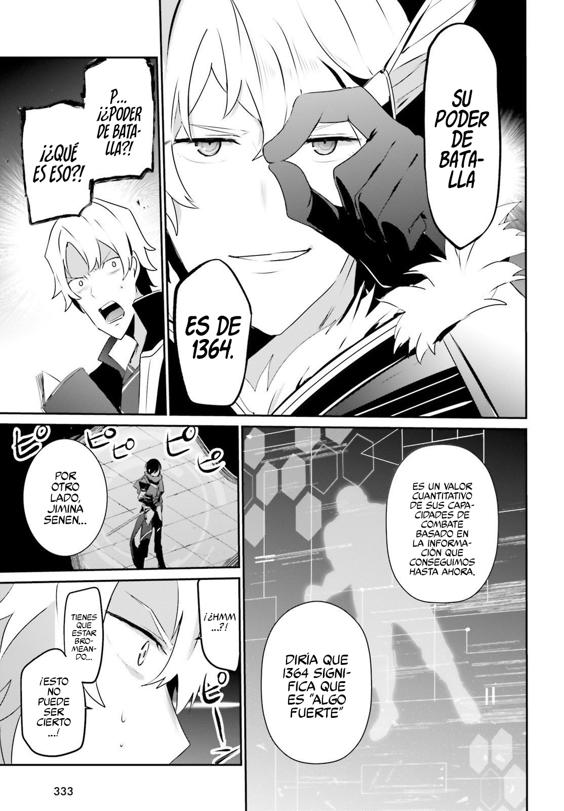 Read Kage no Jitsuryokusha ni Naritakute! ES Manga Online