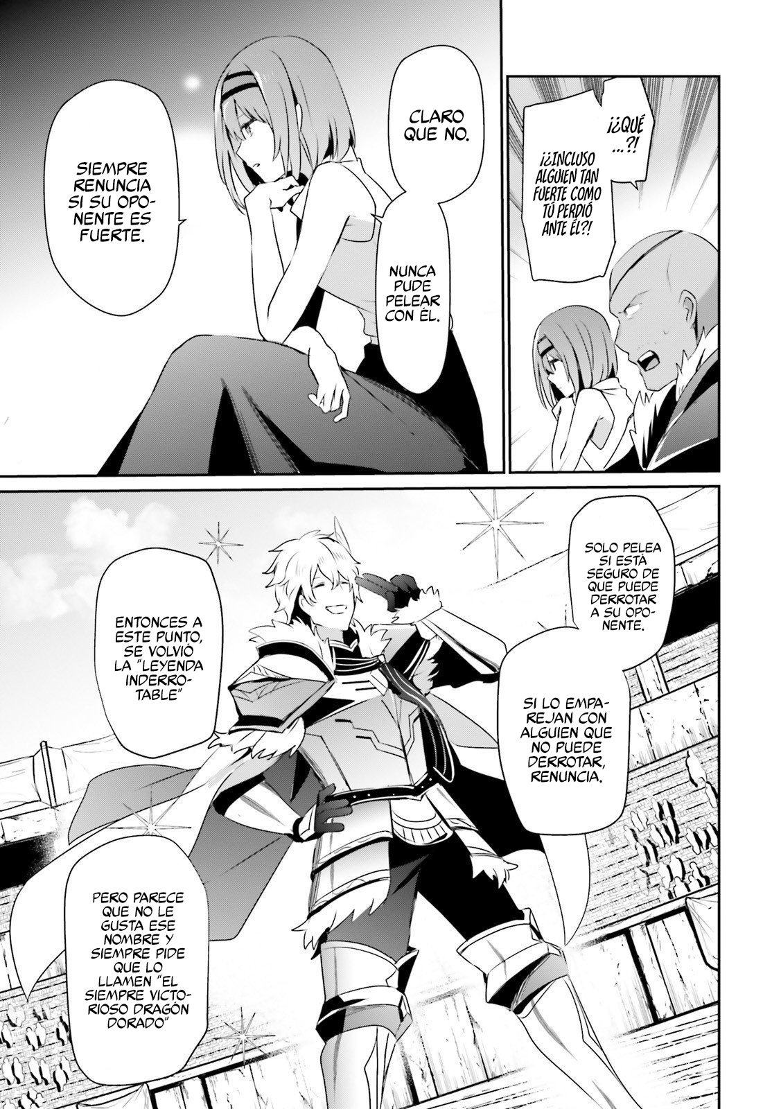 Read Kage no Jitsuryokusha ni Naritakute! ES Manga Online