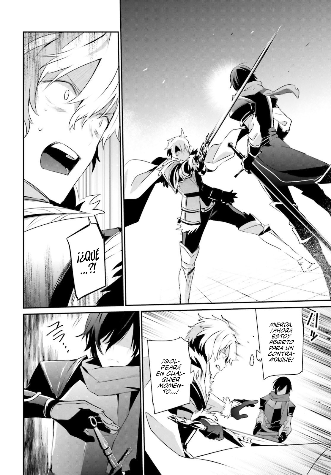 Read Kage no Jitsuryokusha ni Naritakute! ES Manga Online