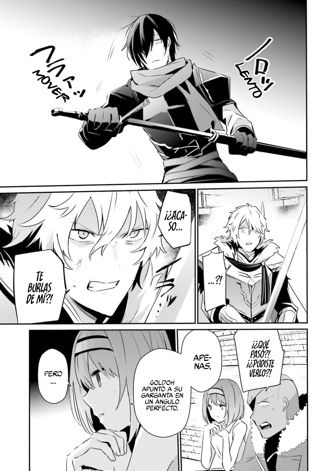 Read Kage no Jitsuryokusha ni Naritakute! ES Manga Online