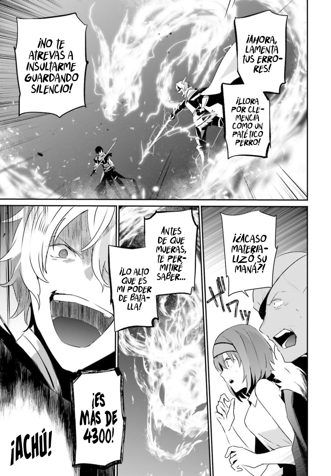 Read Kage no Jitsuryokusha ni Naritakute! ES Manga Online