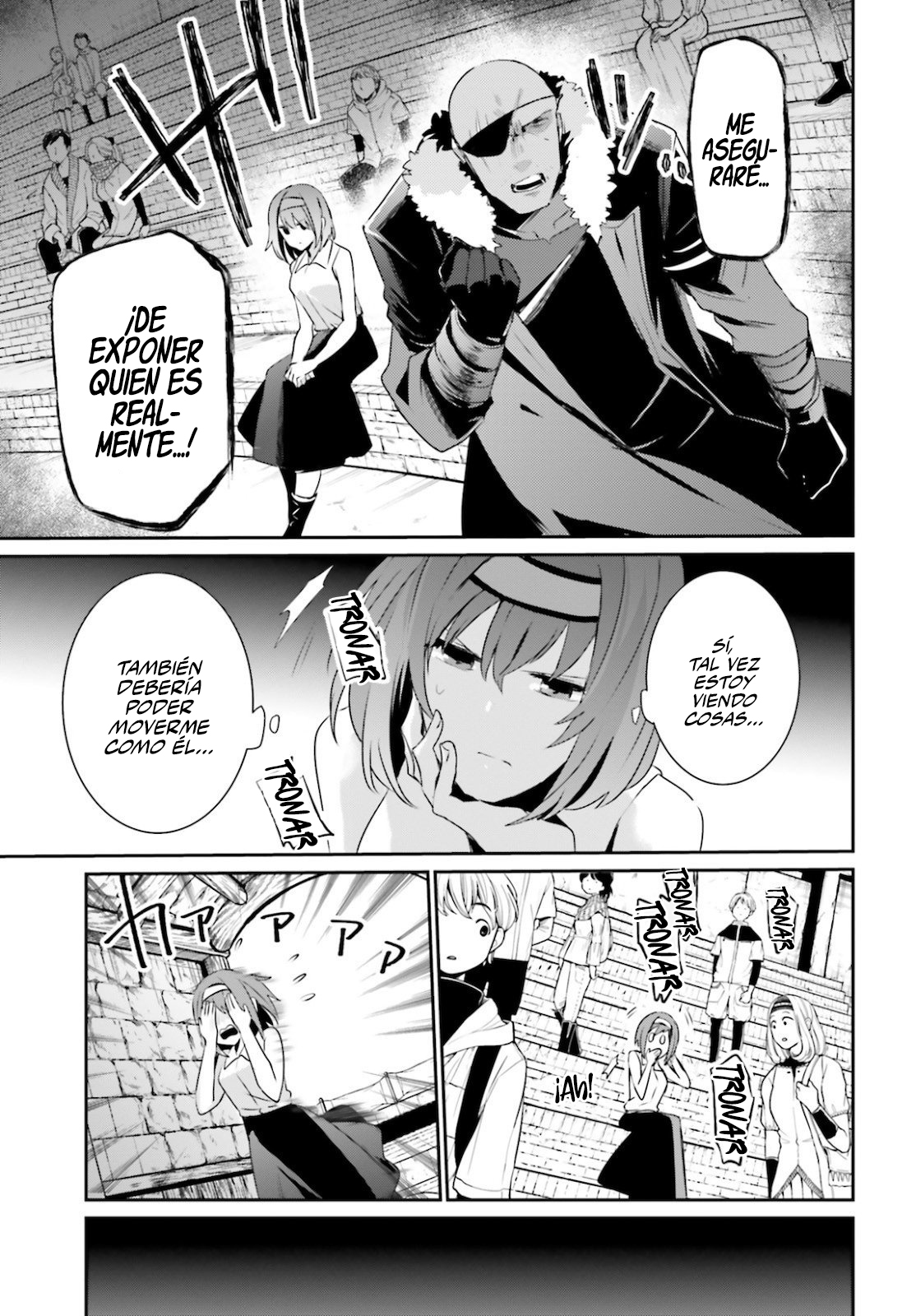 Read Kage no Jitsuryokusha ni Naritakute! ES Manga Online