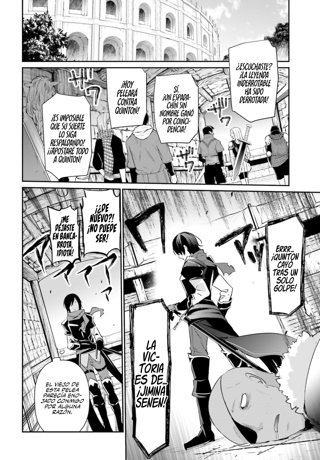 Read Kage no Jitsuryokusha ni Naritakute! ES Manga Online