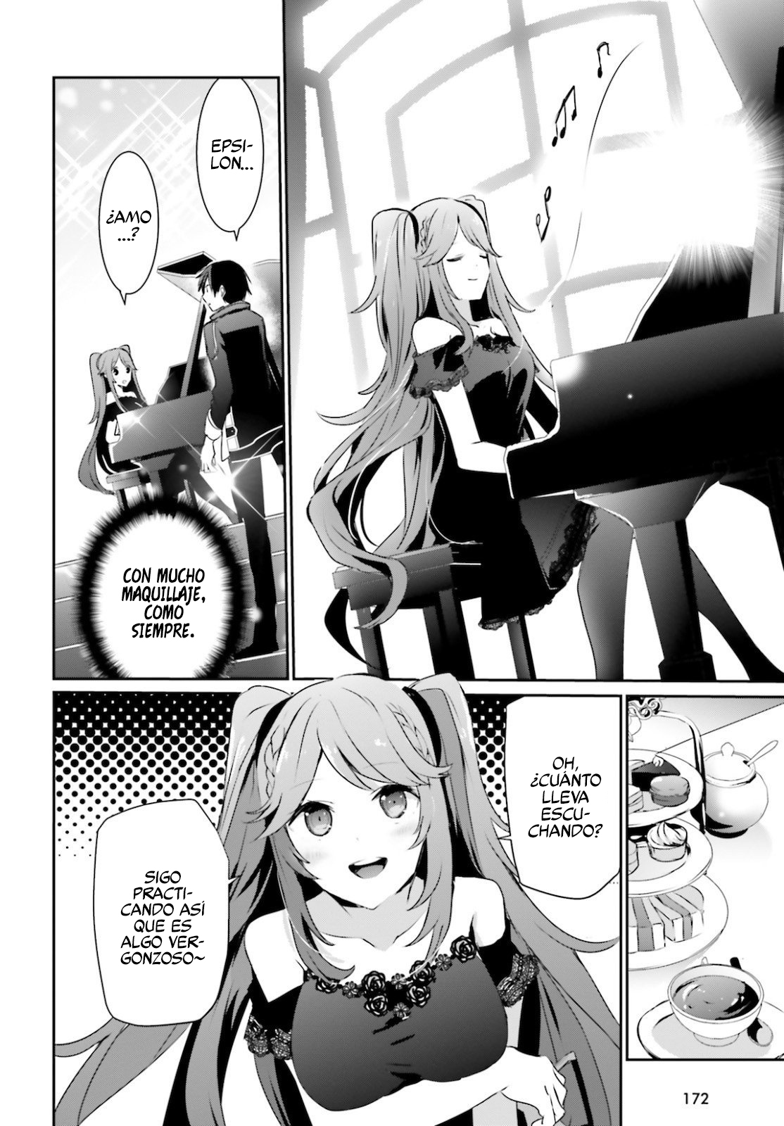 Read Kage no Jitsuryokusha ni Naritakute! ES Manga Online