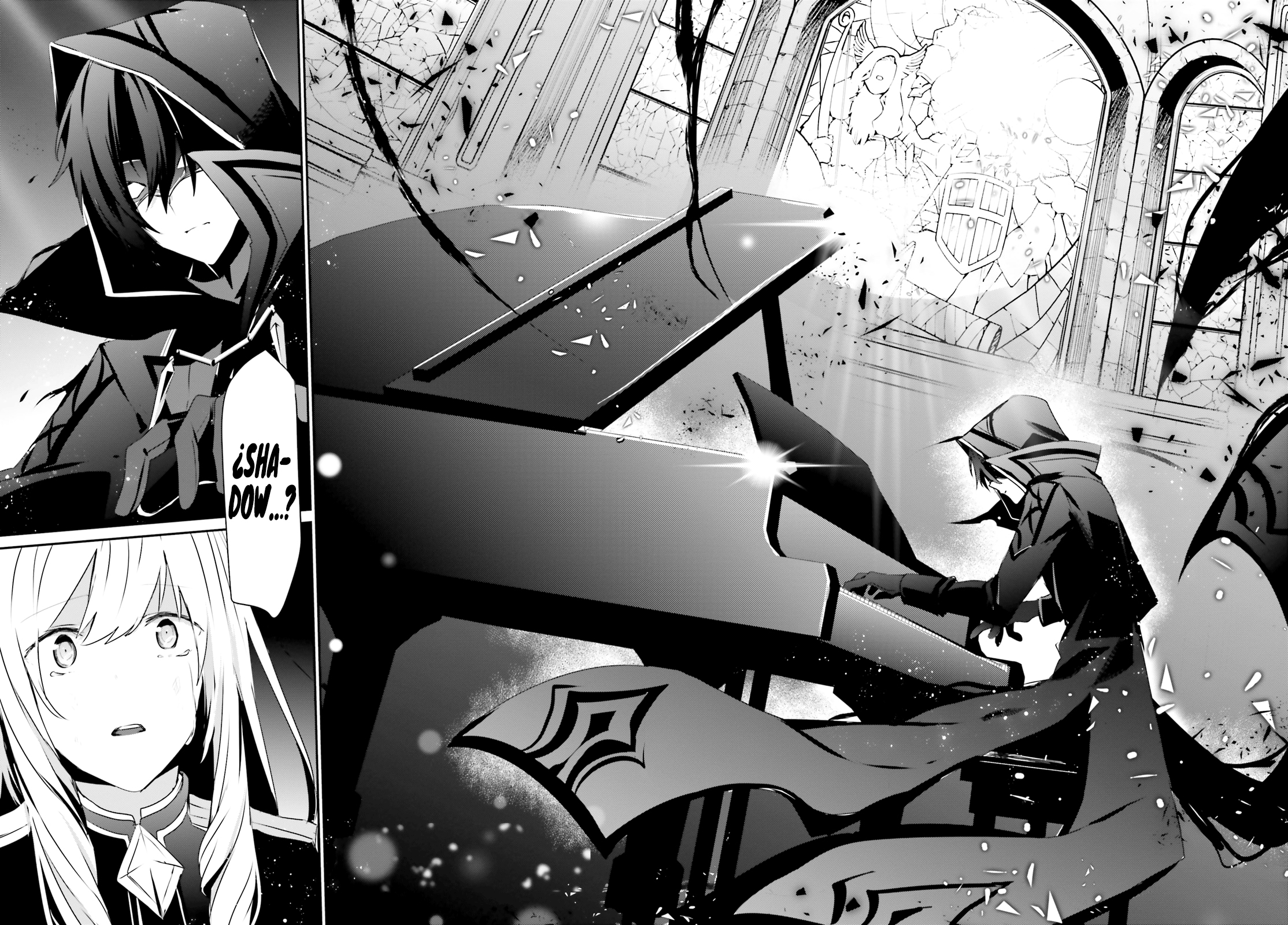 Read Kage no Jitsuryokusha ni Naritakute! ES Manga Online