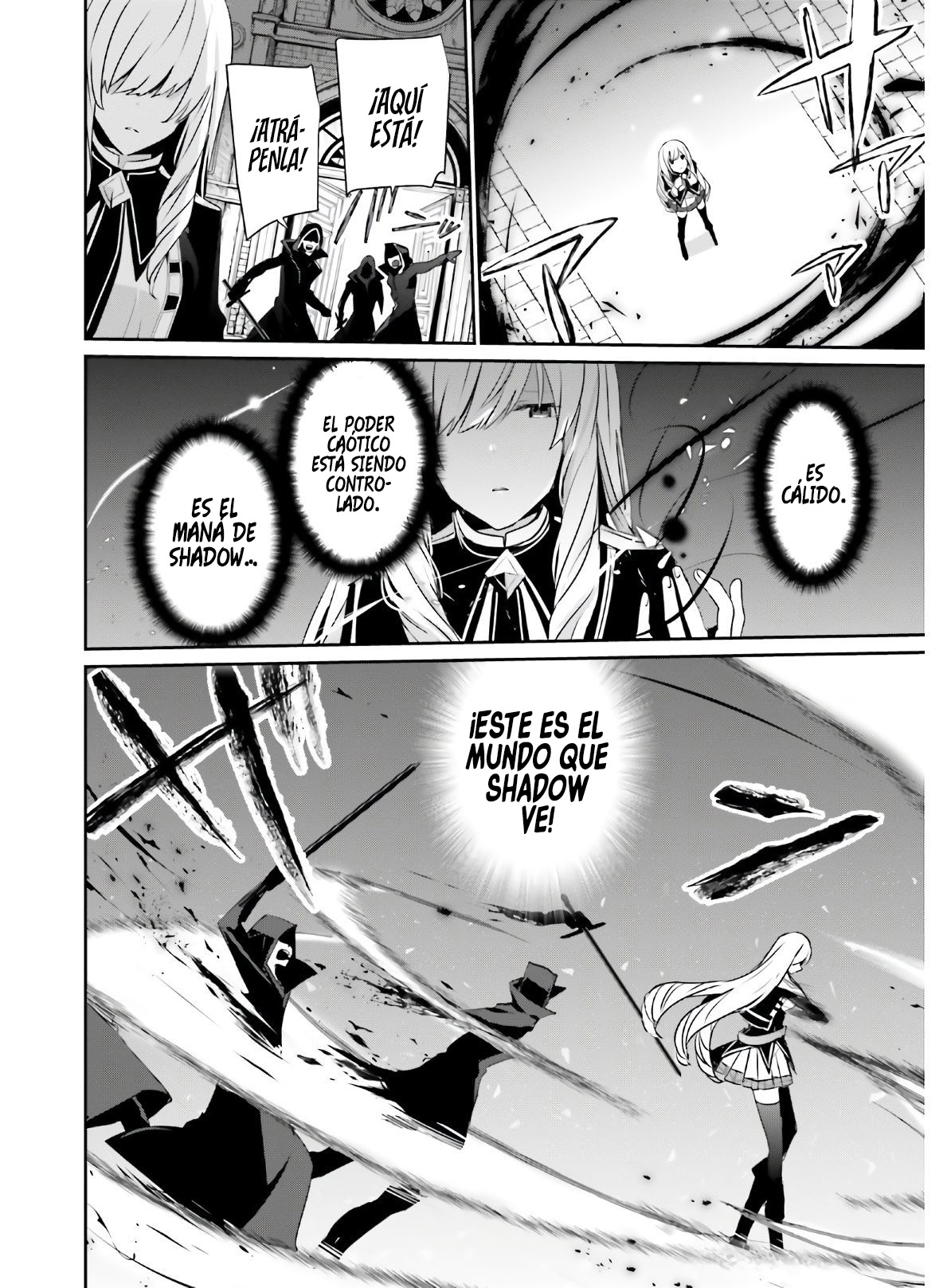 Read Kage no Jitsuryokusha ni Naritakute! ES Manga Online