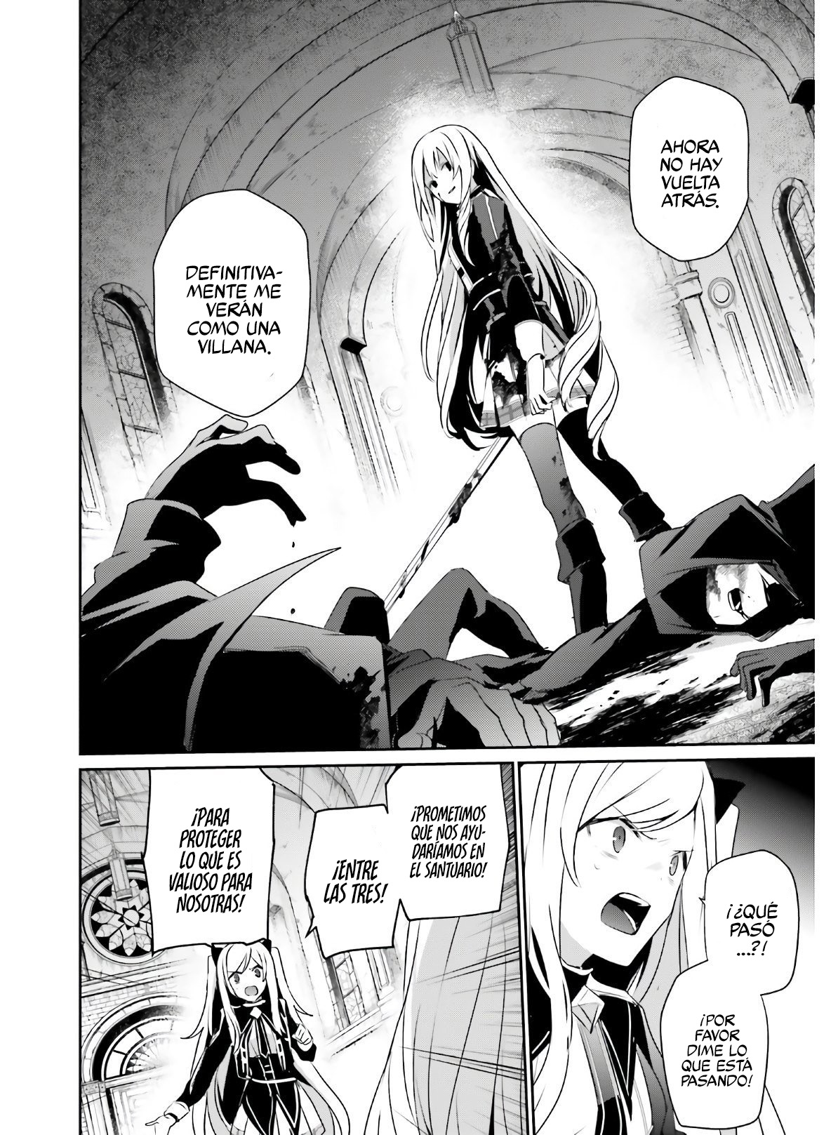 Read Kage no Jitsuryokusha ni Naritakute! ES Manga Online