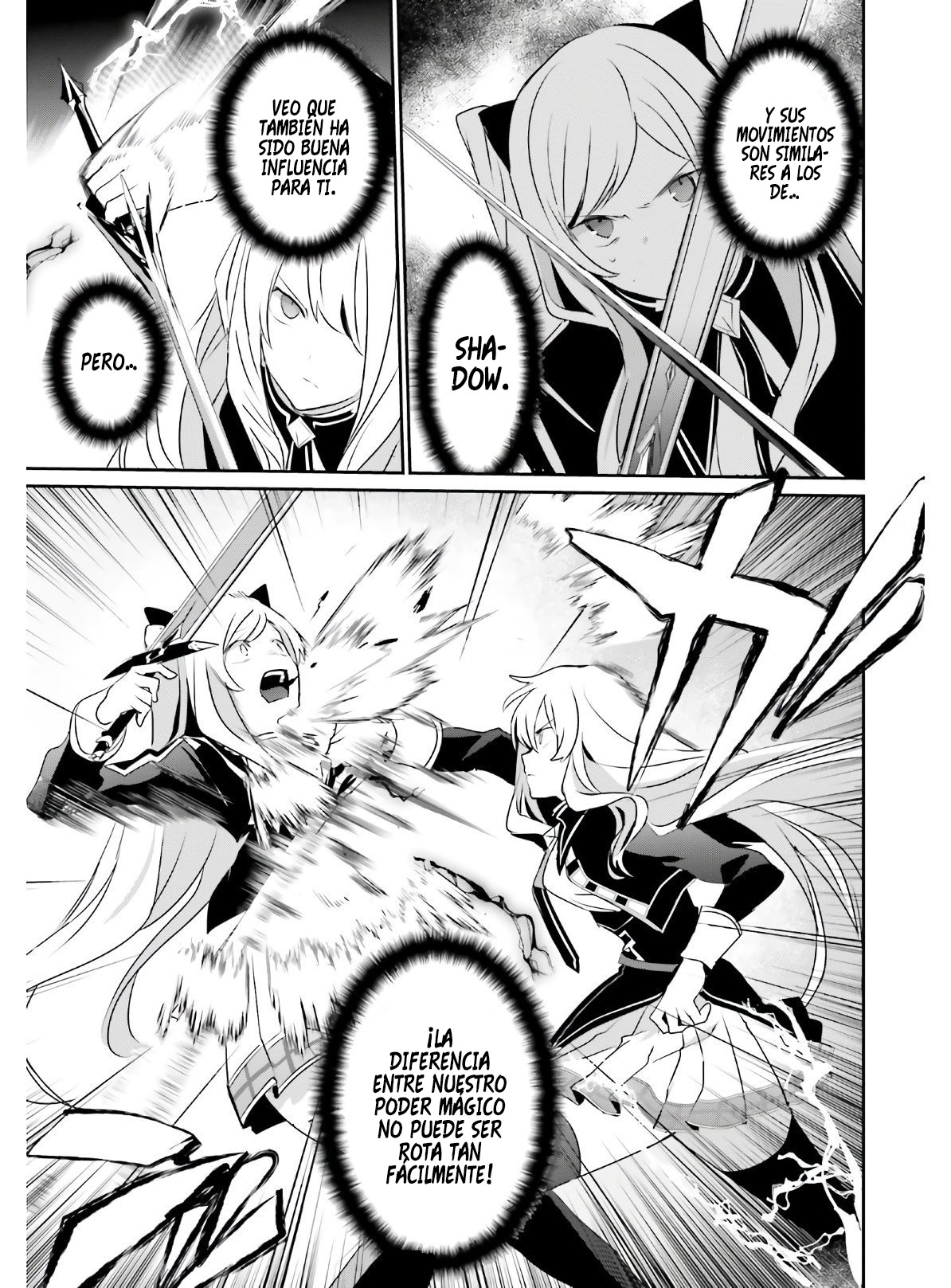 Read Kage no Jitsuryokusha ni Naritakute! ES Manga Online