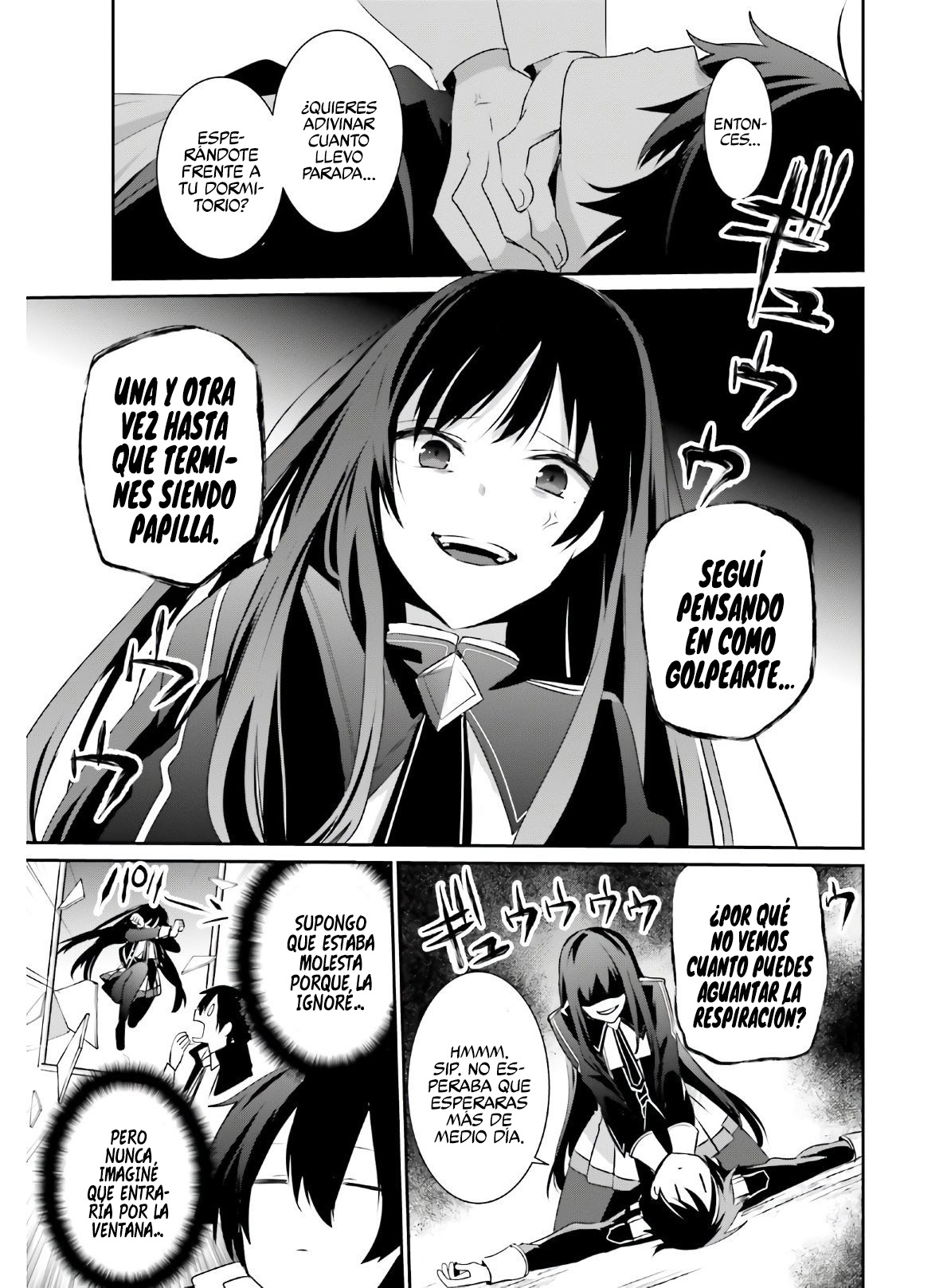 Read Kage no Jitsuryokusha ni Naritakute! ES Manga Online