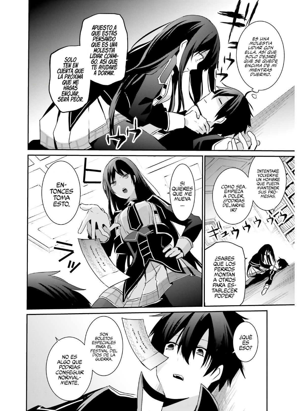 Read Kage no Jitsuryokusha ni Naritakute! ES Manga Online
