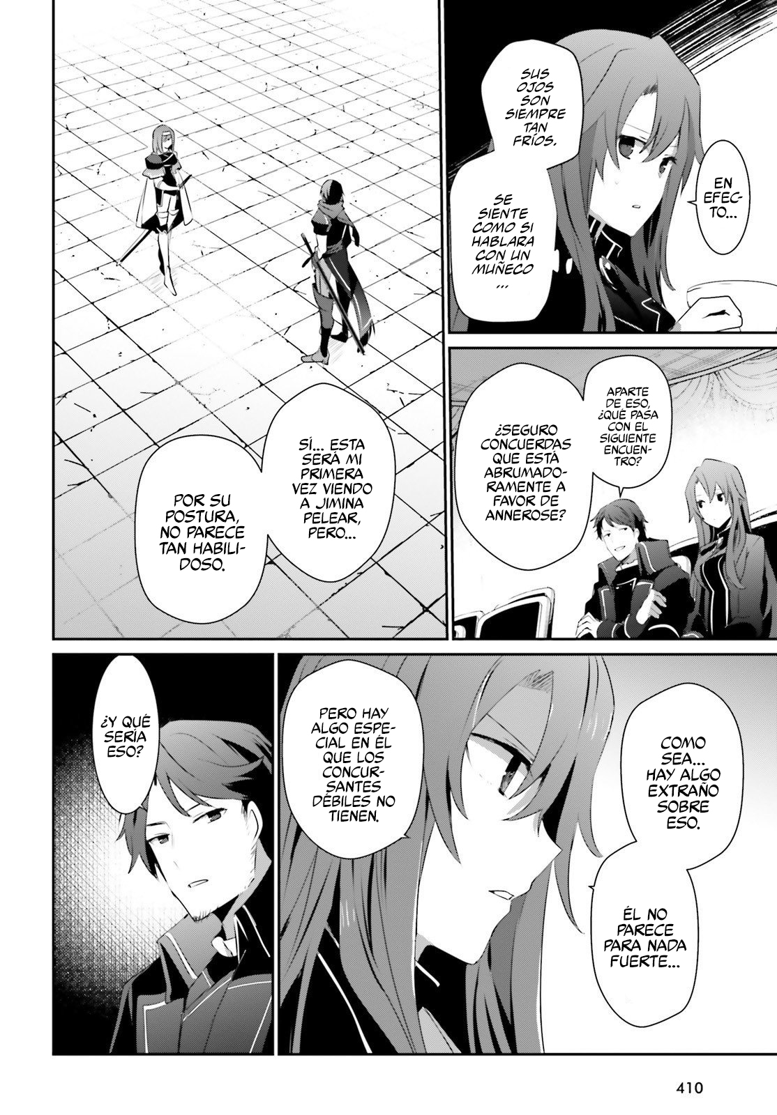 Read Kage no Jitsuryokusha ni Naritakute! ES Manga Online