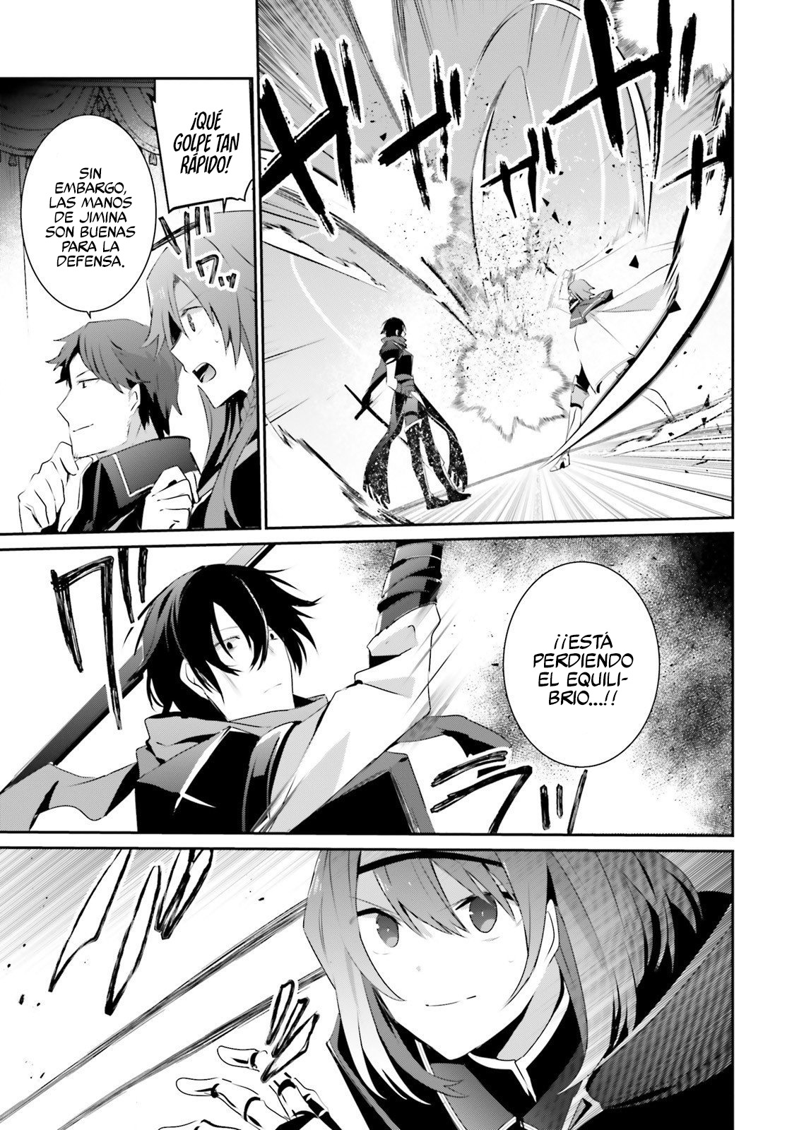 Read Kage no Jitsuryokusha ni Naritakute! ES Manga Online