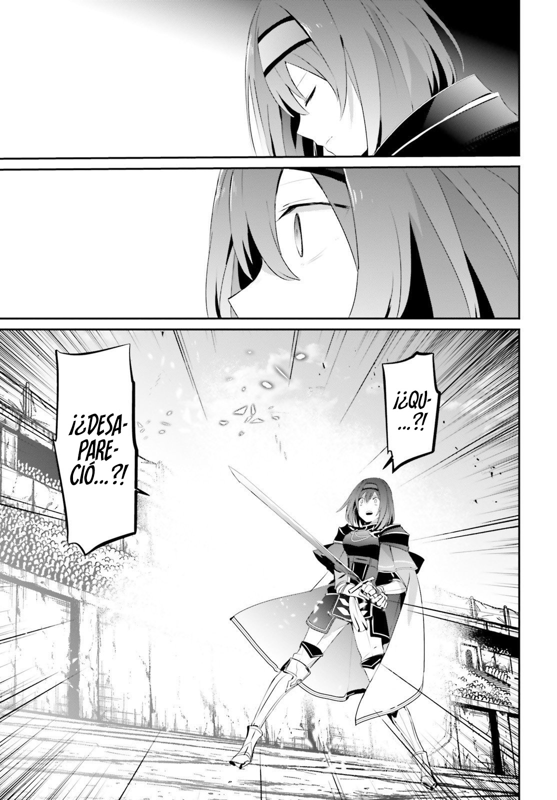 Read Kage no Jitsuryokusha ni Naritakute! ES Manga Online
