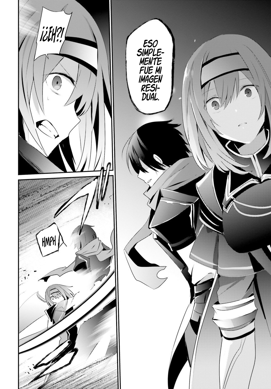 Read Kage no Jitsuryokusha ni Naritakute! ES Manga Online
