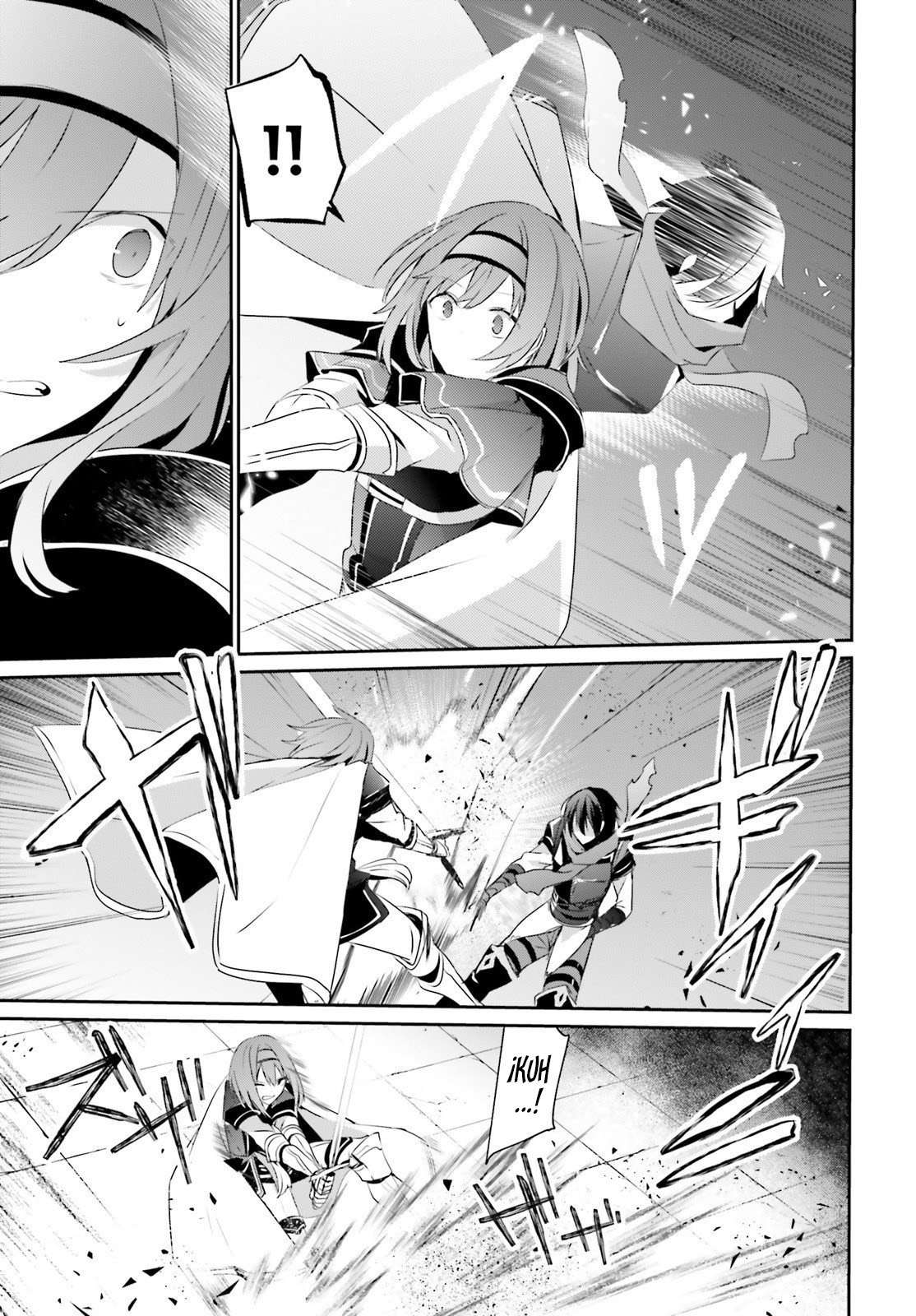 Read Kage no Jitsuryokusha ni Naritakute! ES Manga Online