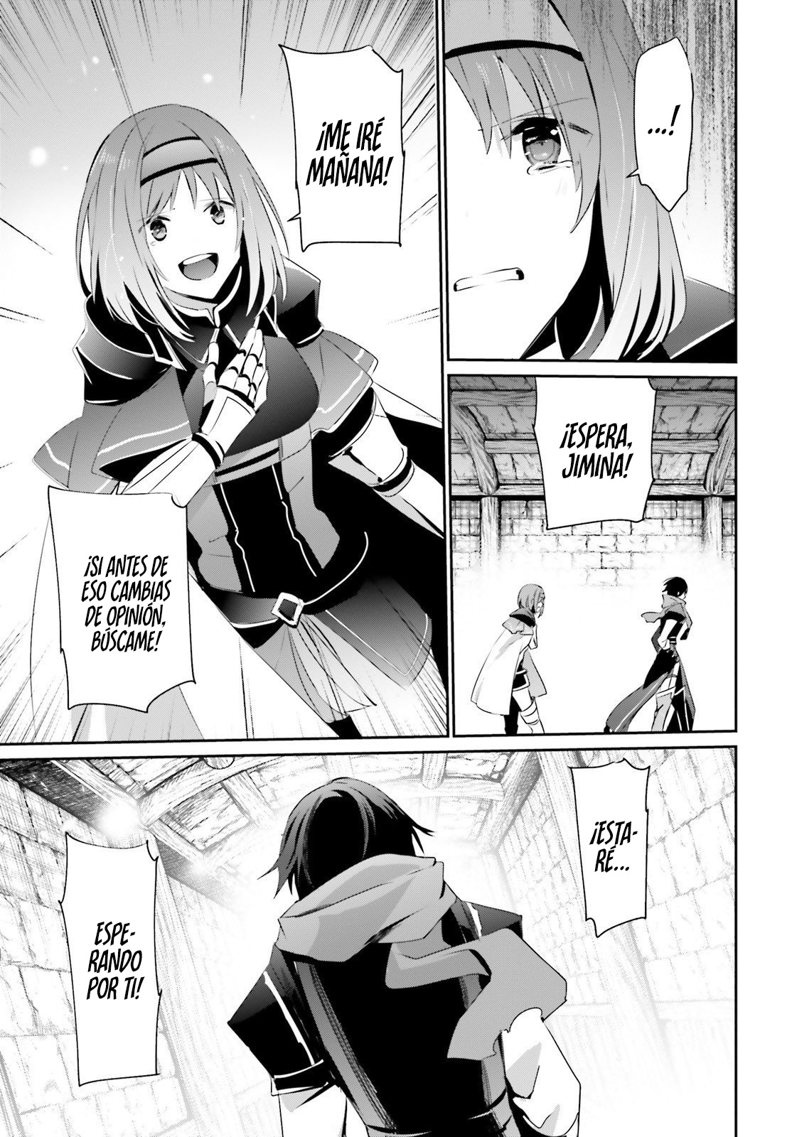 Read Kage no Jitsuryokusha ni Naritakute! ES Manga Online
