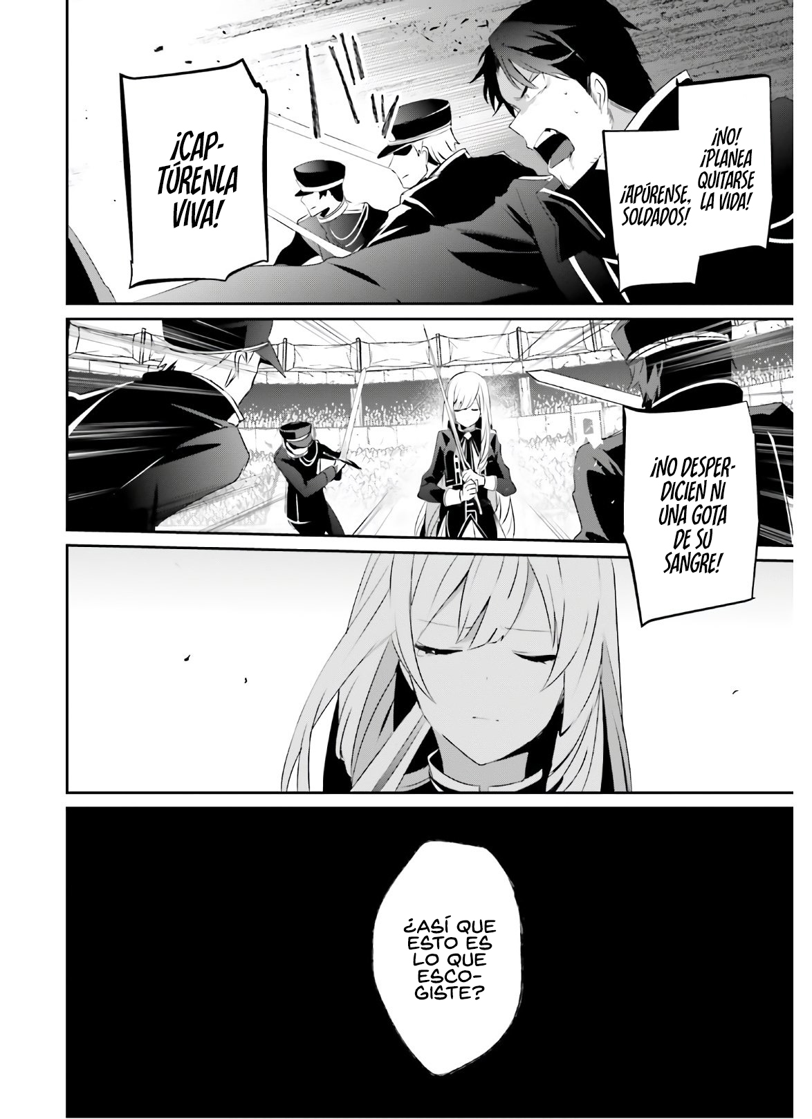 Read Kage no Jitsuryokusha ni Naritakute! ES Manga Online