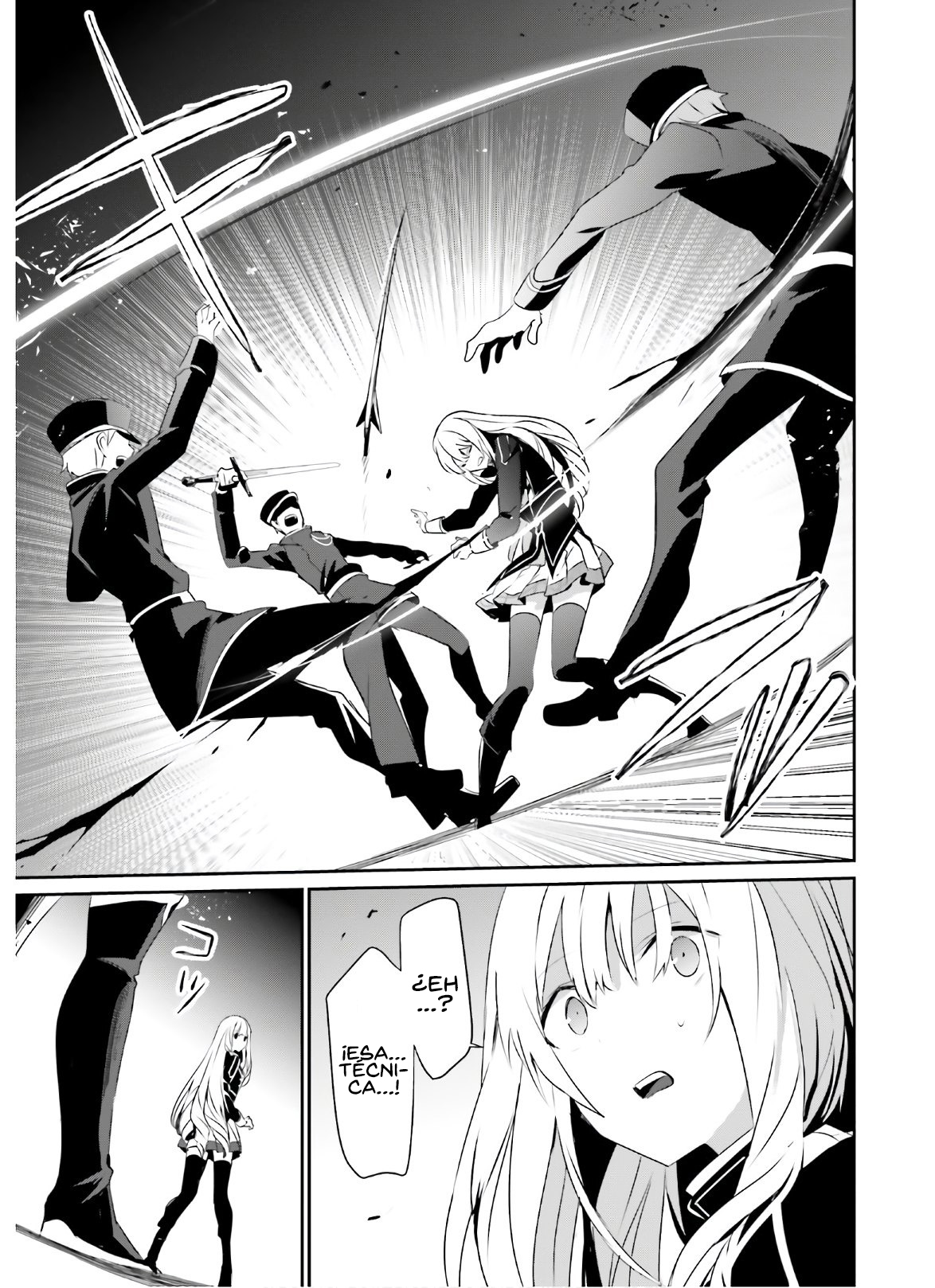 Read Kage no Jitsuryokusha ni Naritakute! ES Manga Online