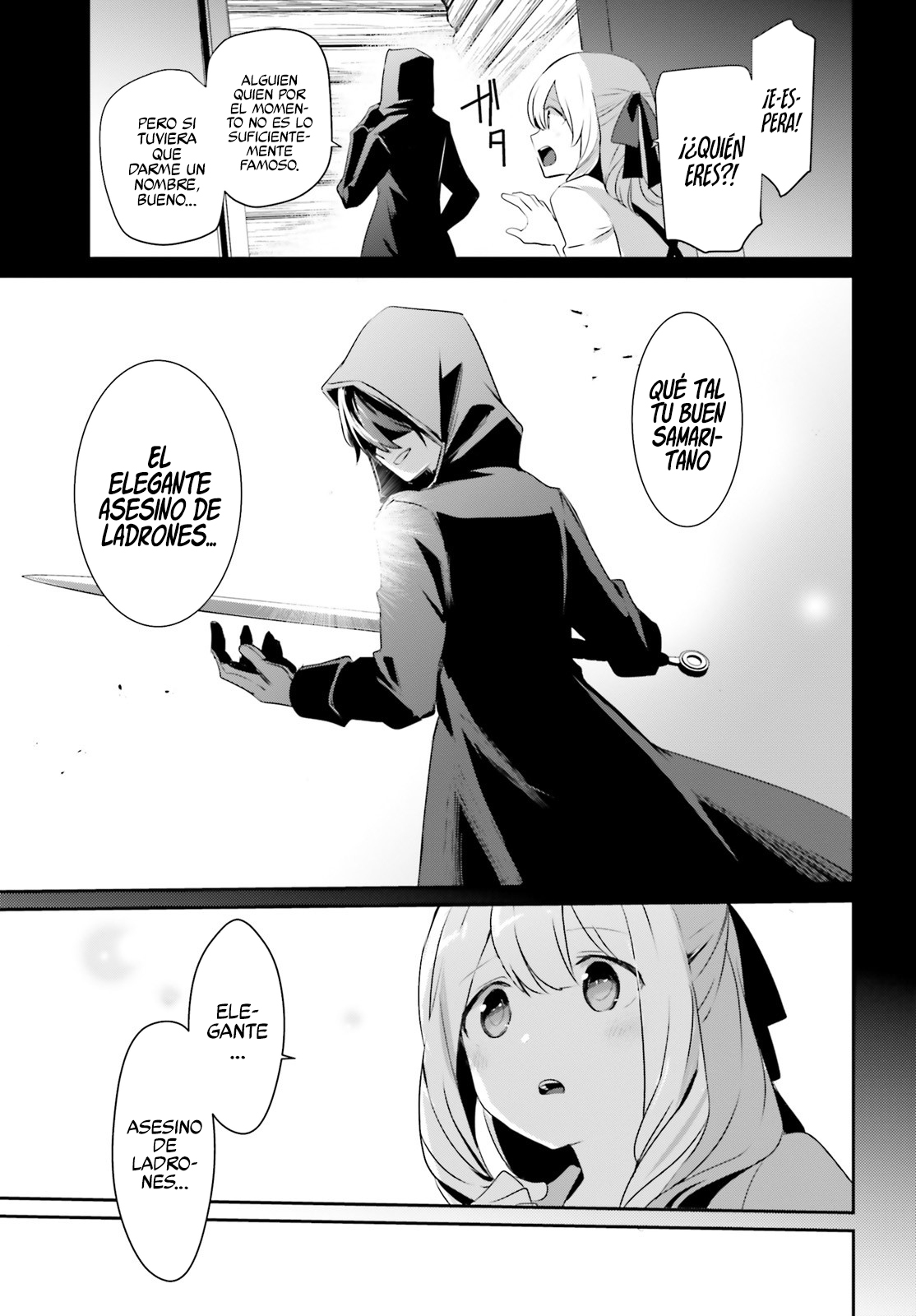 Read Kage no Jitsuryokusha ni Naritakute! ES Manga Online