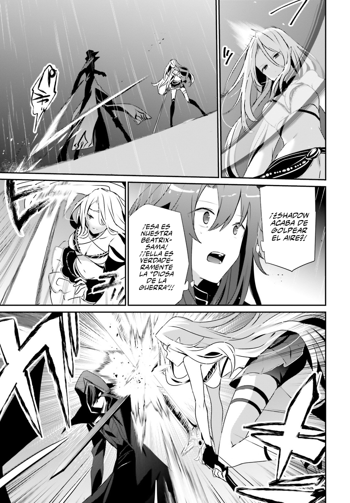 Read Kage no Jitsuryokusha ni Naritakute! ES Manga Online