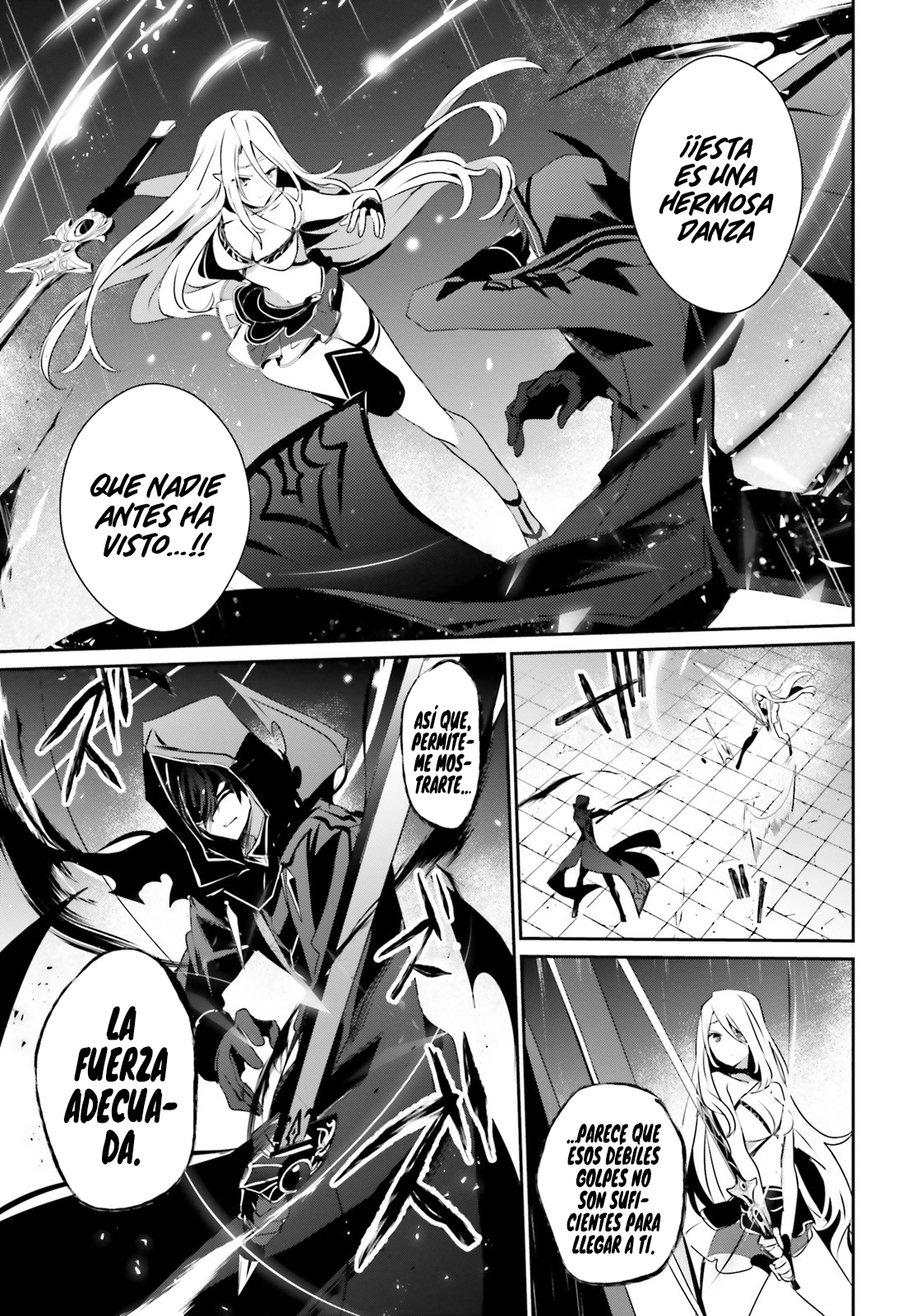 Read Kage no Jitsuryokusha ni Naritakute! ES Manga Online