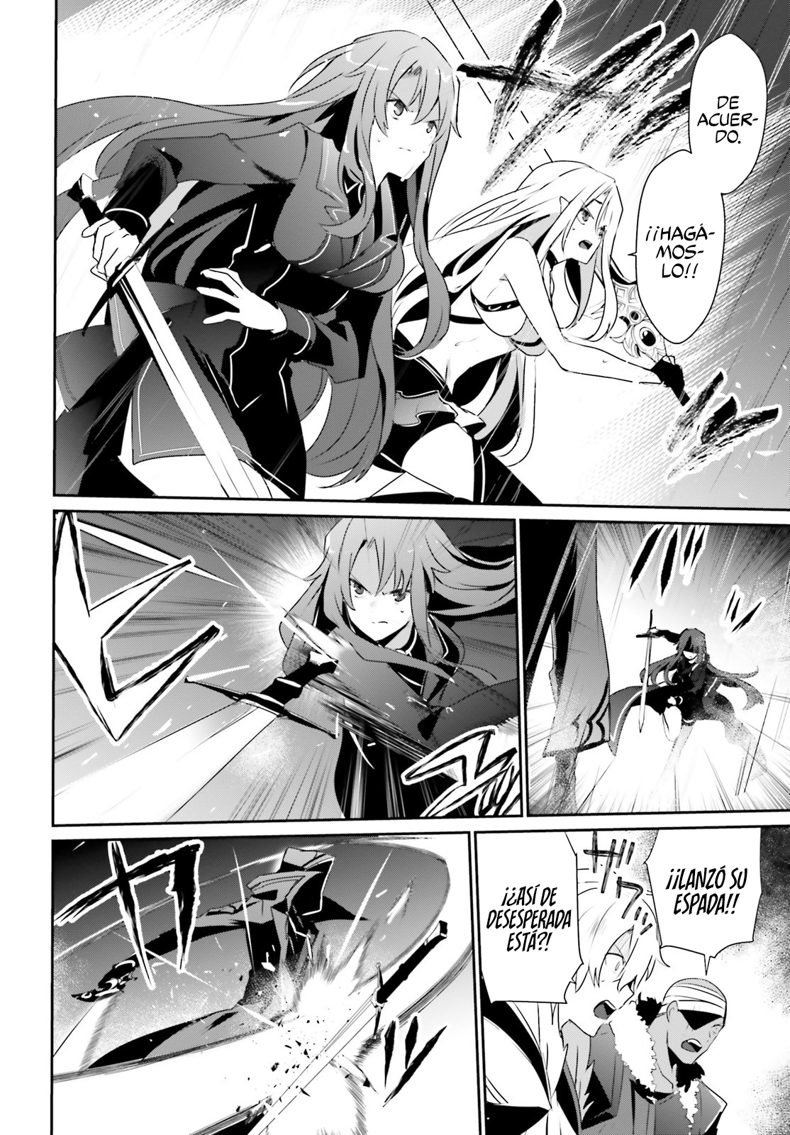 Read Kage no Jitsuryokusha ni Naritakute! ES Manga Online