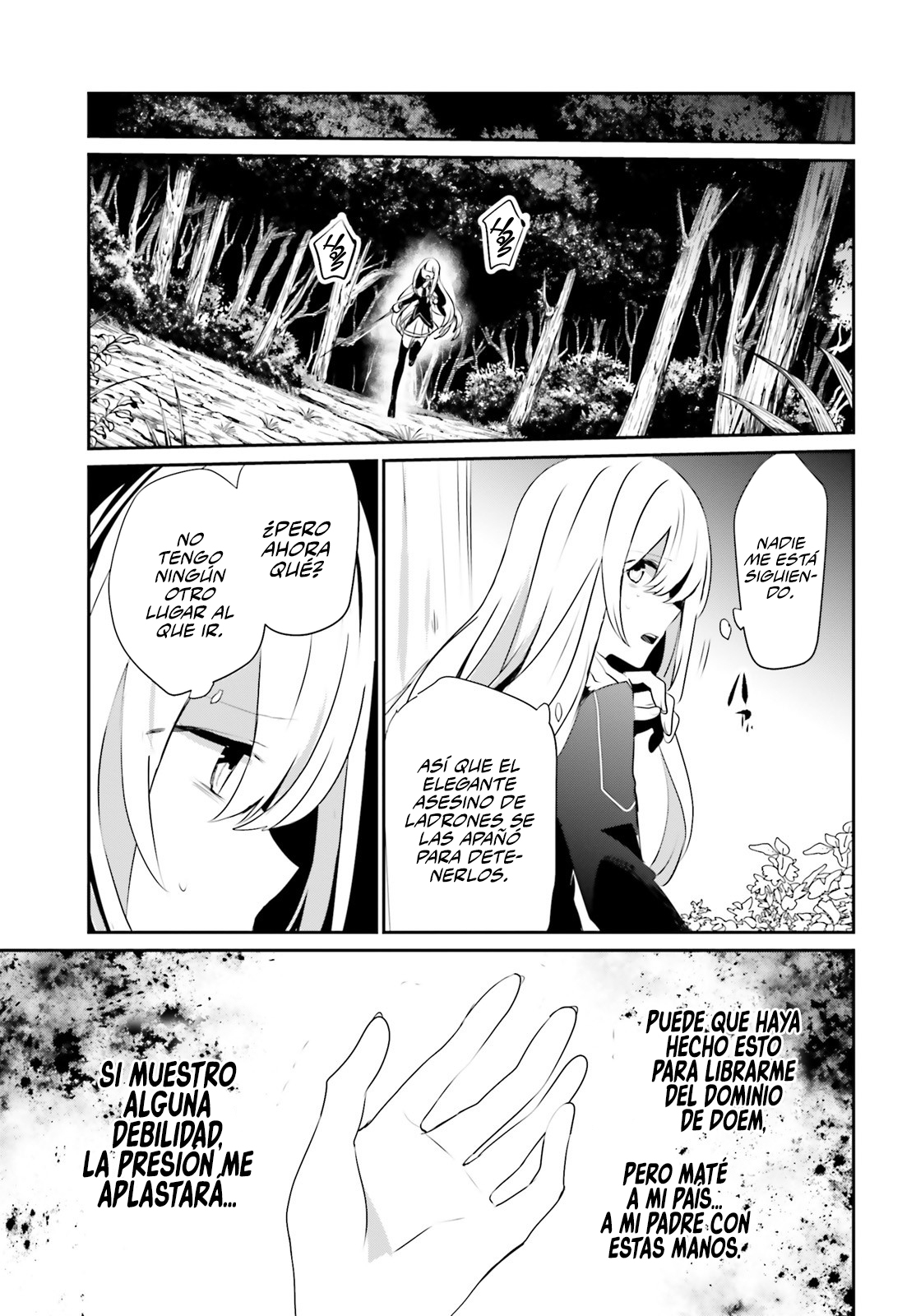 Read Kage no Jitsuryokusha ni Naritakute! ES Manga Online
