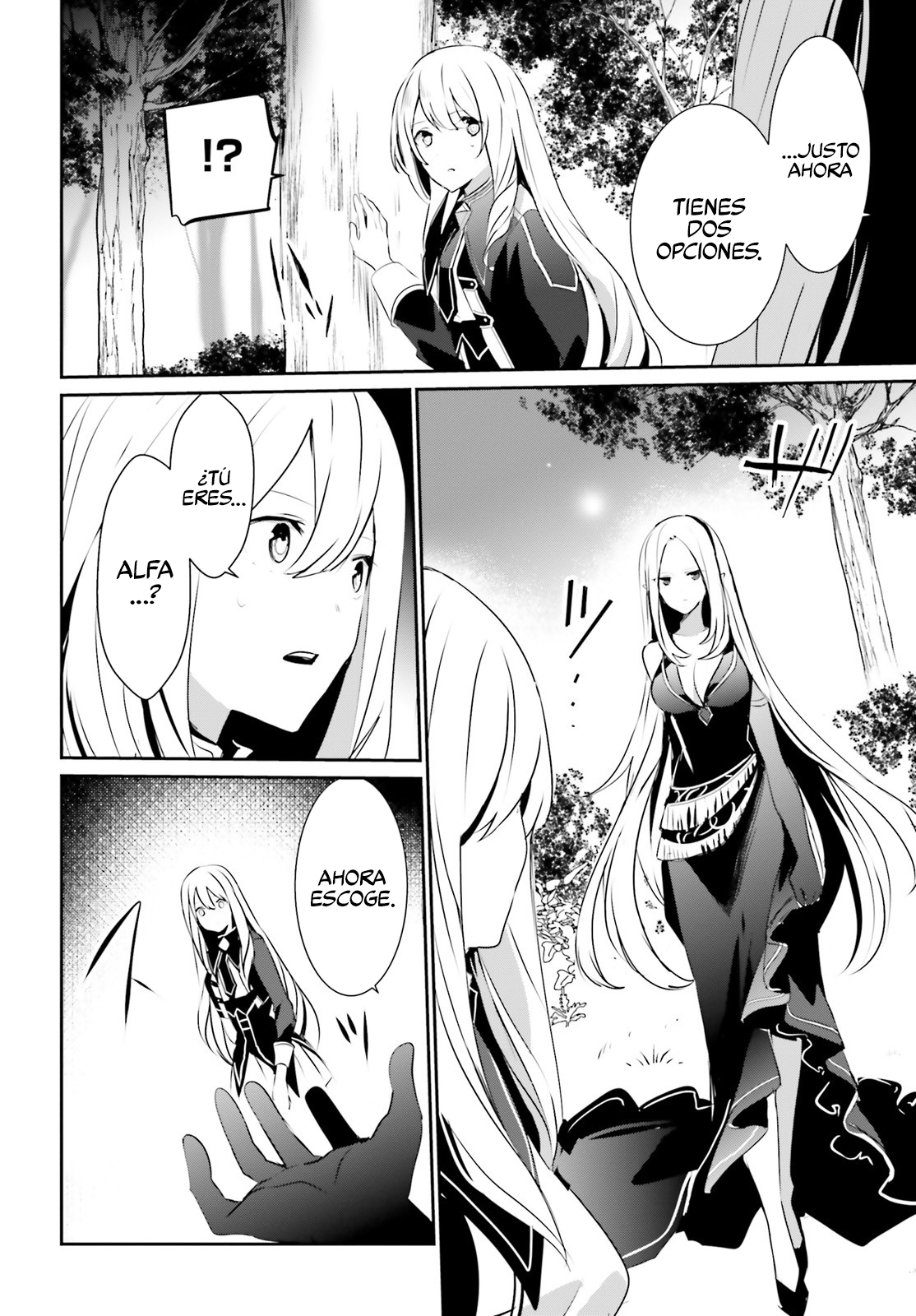 Read Kage no Jitsuryokusha ni Naritakute! ES Manga Online