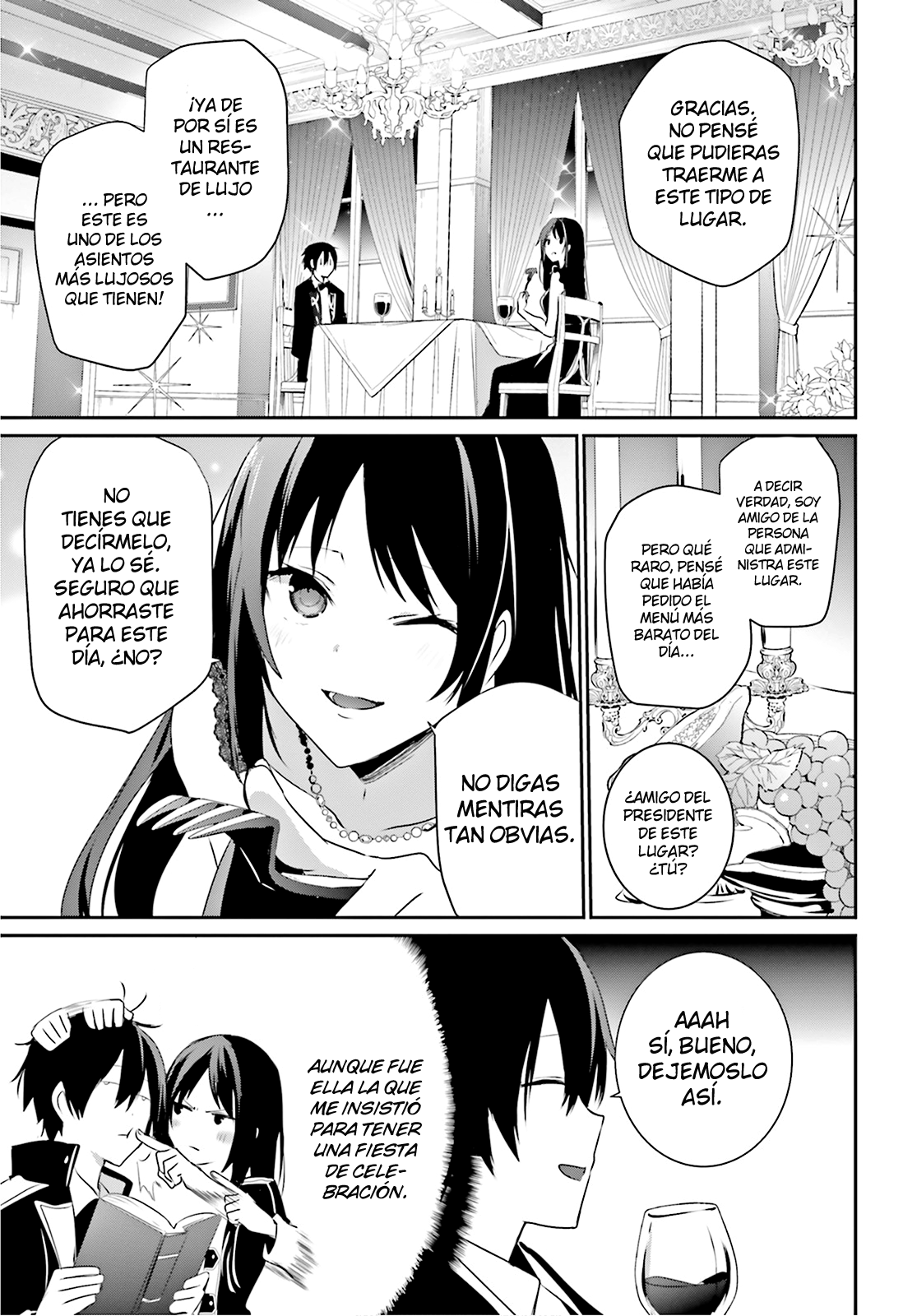 Read Kage no Jitsuryokusha ni Naritakute! ES Manga Online