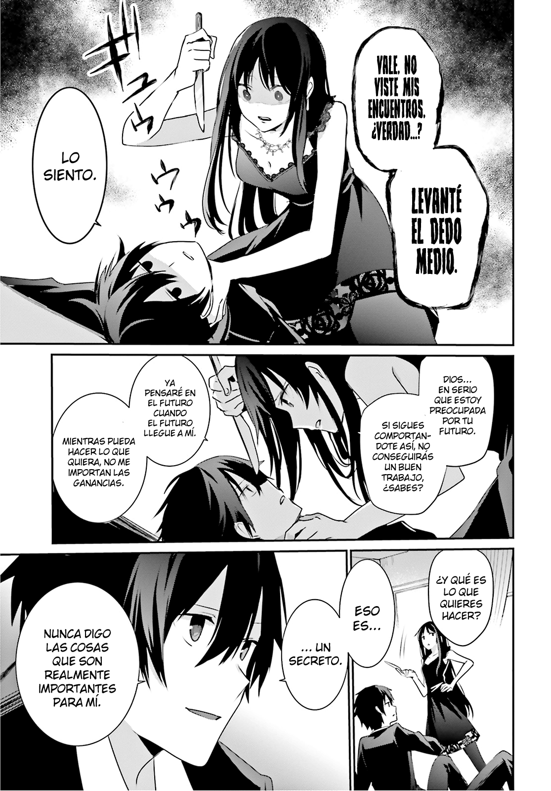 Read Kage no Jitsuryokusha ni Naritakute! ES Manga Online
