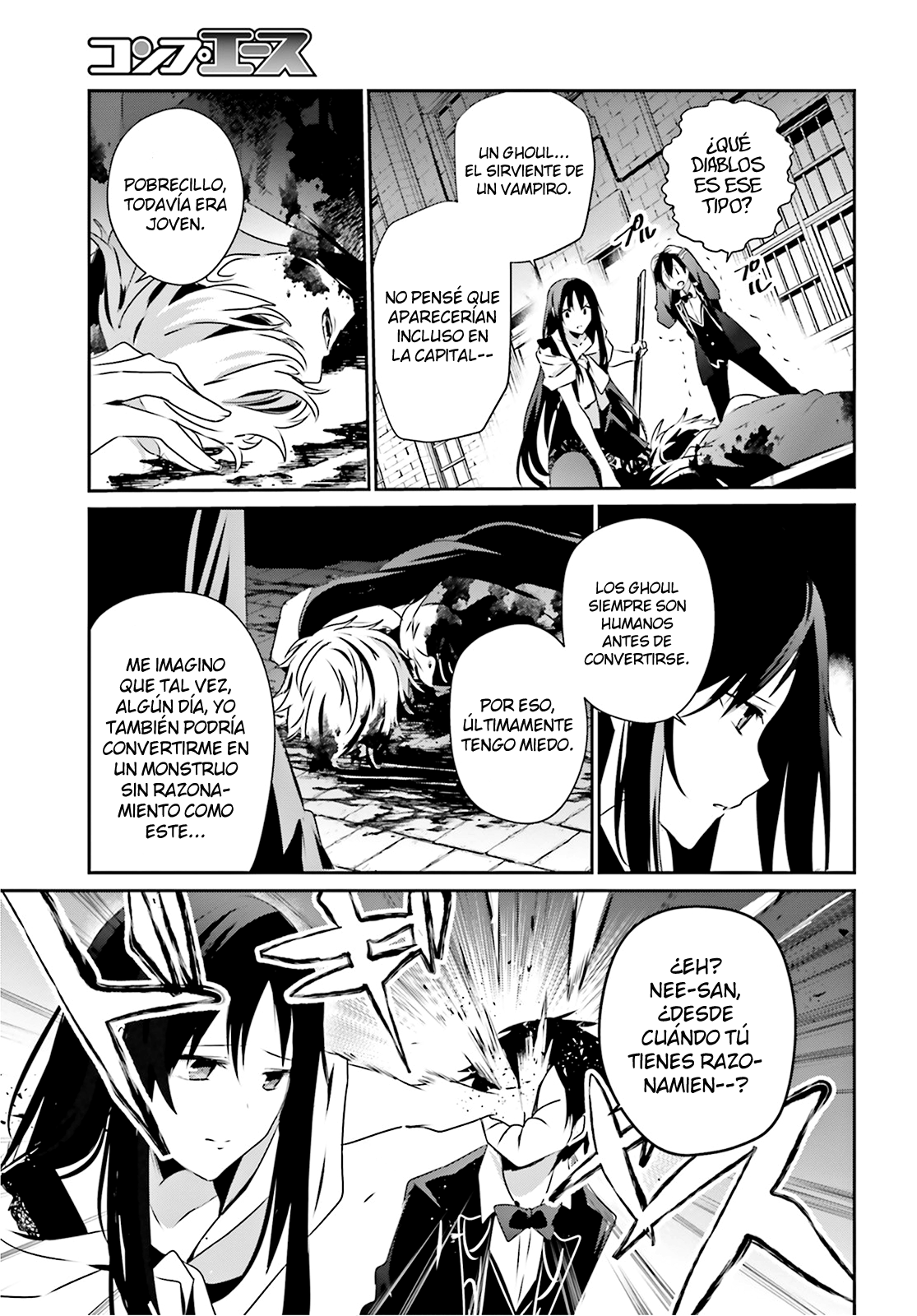 Read Kage no Jitsuryokusha ni Naritakute! ES Manga Online