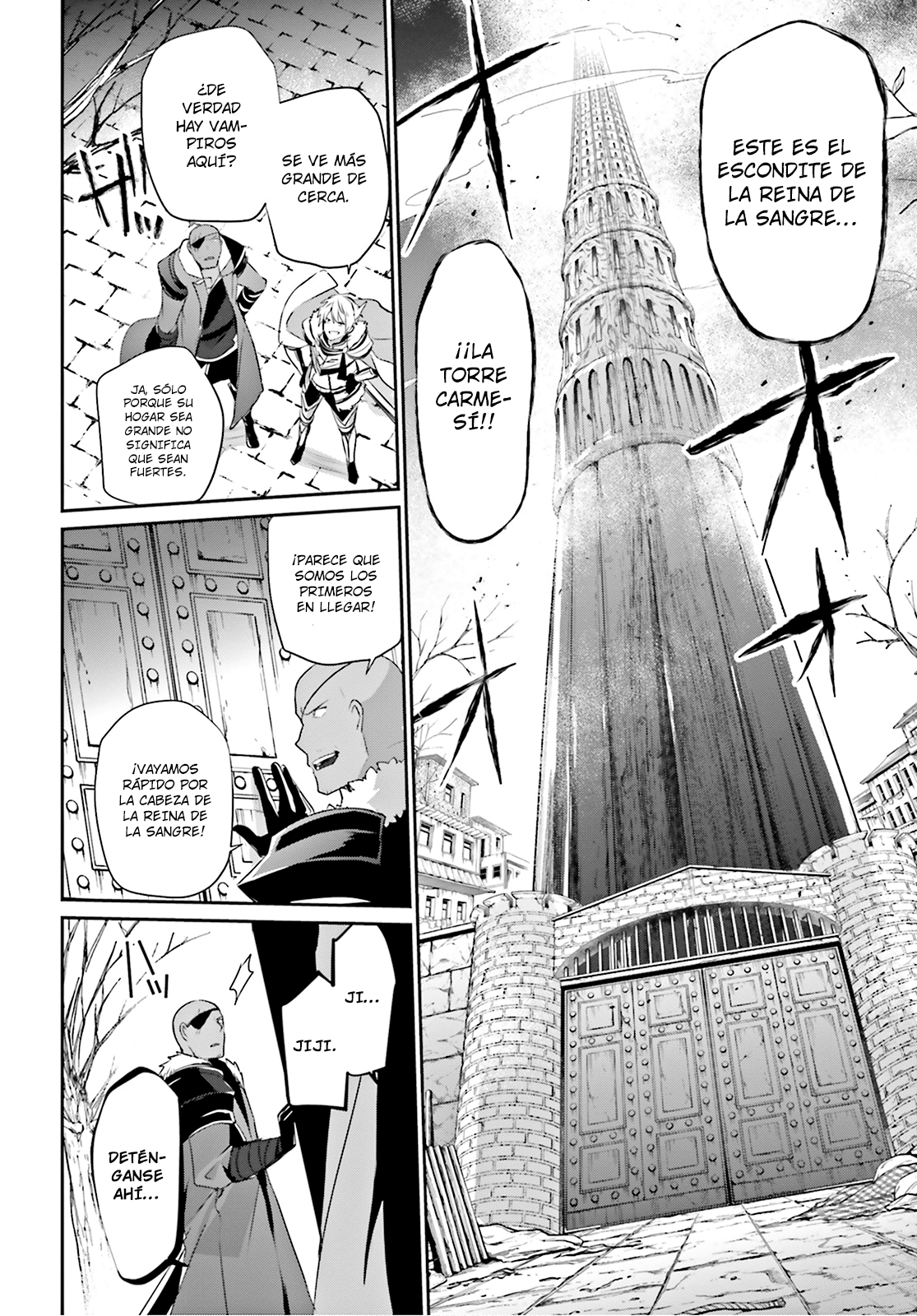 Read Kage no Jitsuryokusha ni Naritakute! ES Manga Online
