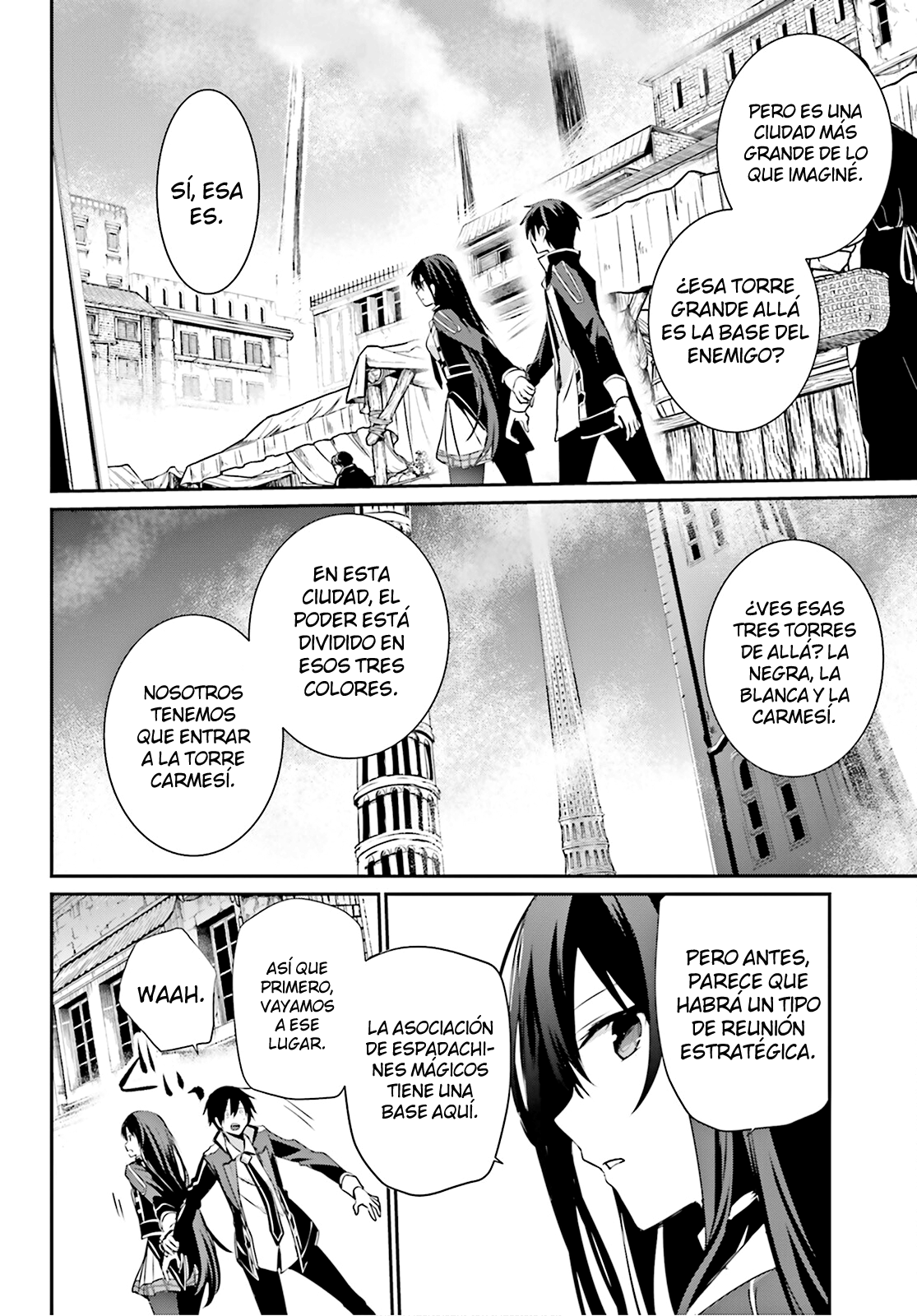 Read Kage no Jitsuryokusha ni Naritakute! ES Manga Online