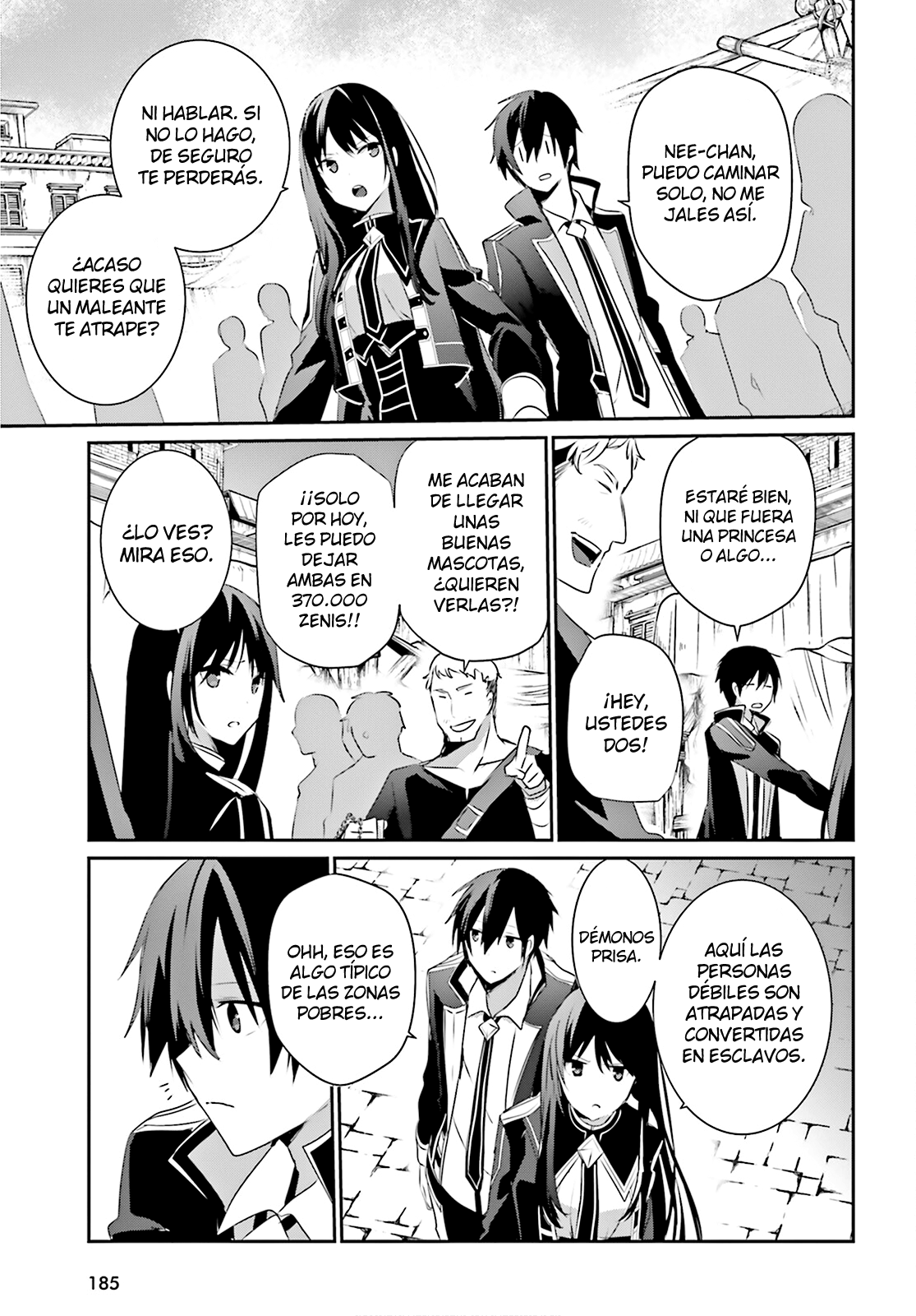 Read Kage no Jitsuryokusha ni Naritakute! ES Manga Online