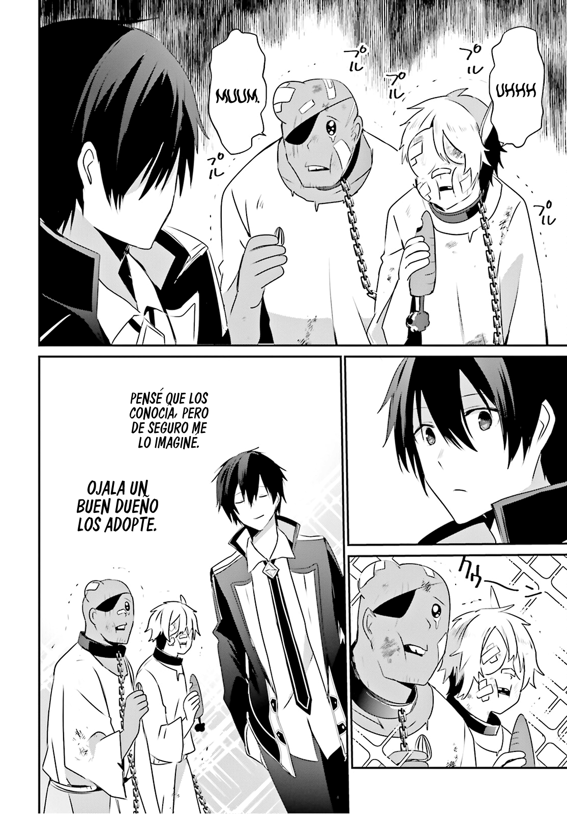 Read Kage no Jitsuryokusha ni Naritakute! ES Manga Online