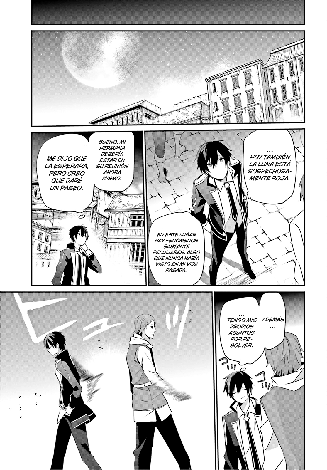 Read Kage no Jitsuryokusha ni Naritakute! ES Manga Online